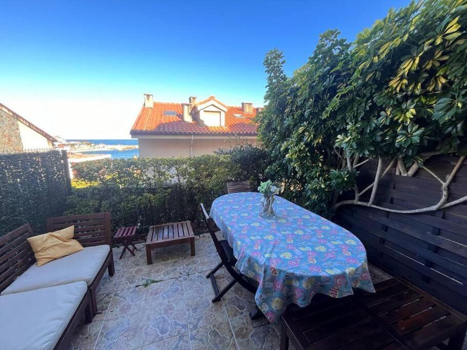 Balcon Del Cantabrico * Comillas
