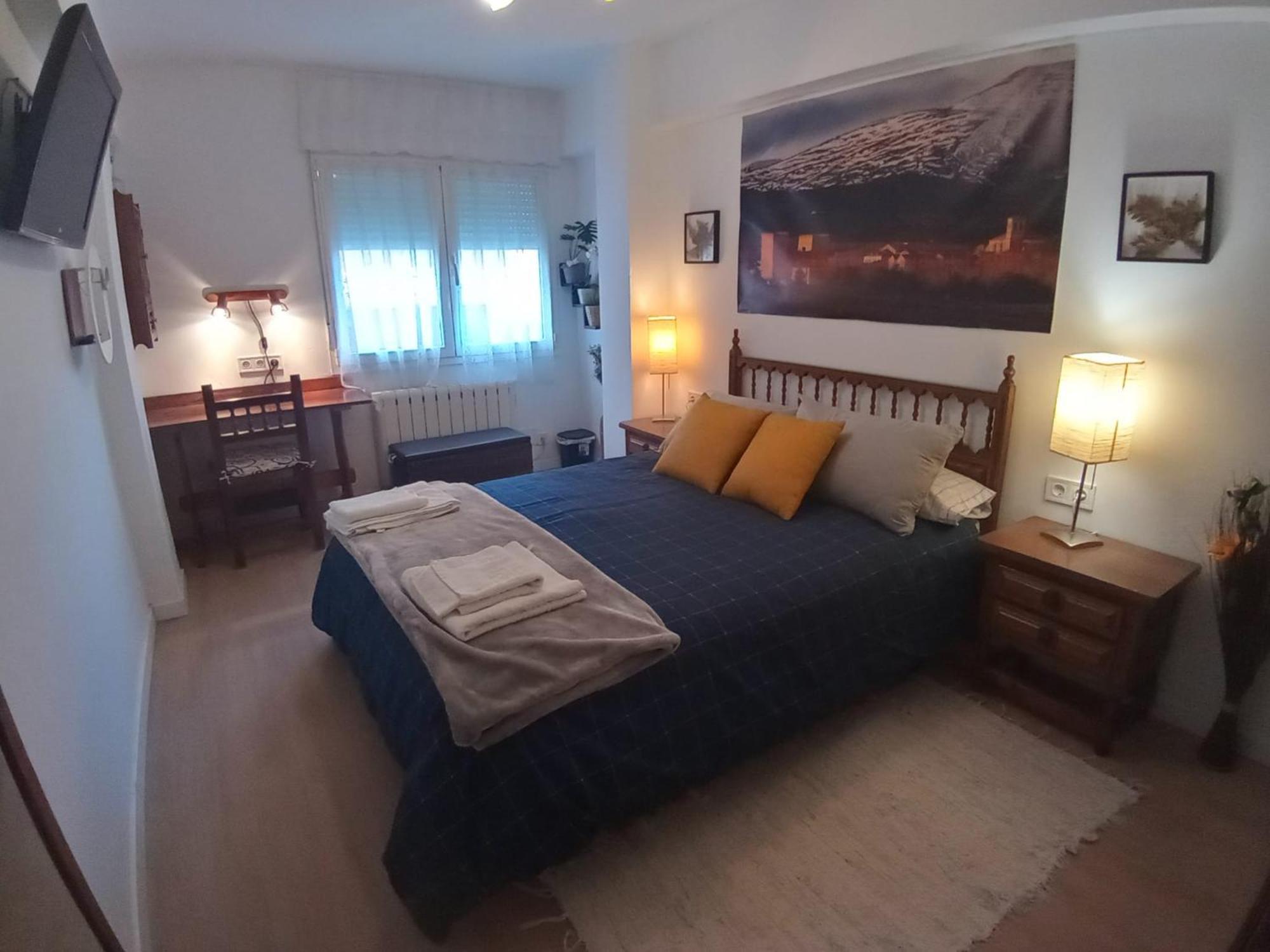 Apartamento Merindades Amazul Corzo - Turistico - Medina de Pomar