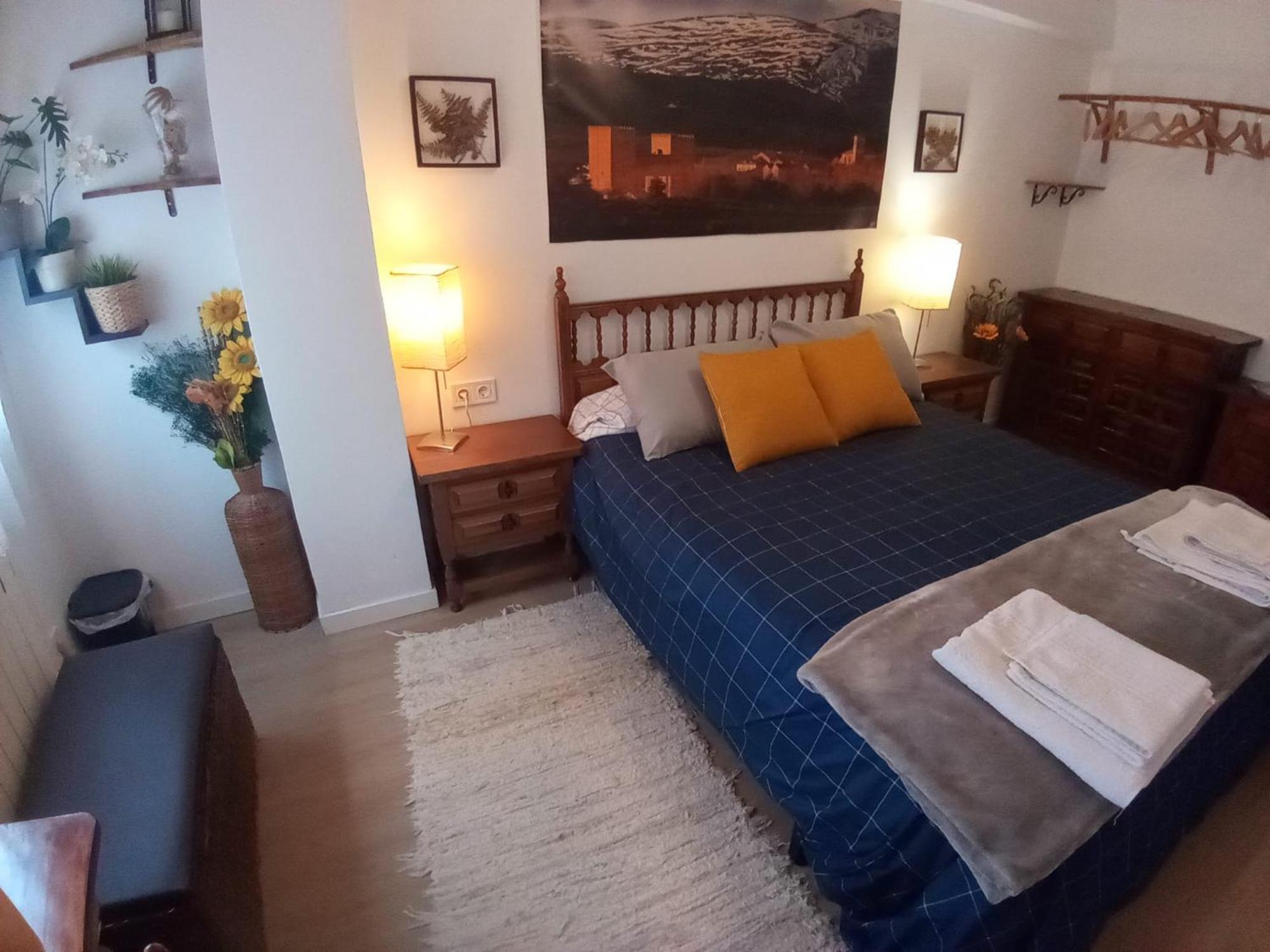 Apartamento Merindades Amazul Corzo - Turistico - *