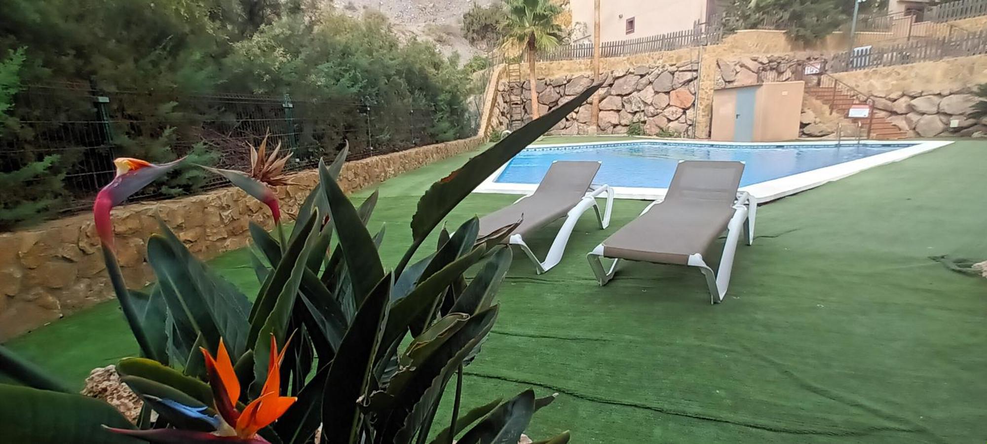 Tranquilo Cerca De Buena Piscina Y Con Buen Aire Acondicionado * Águilas