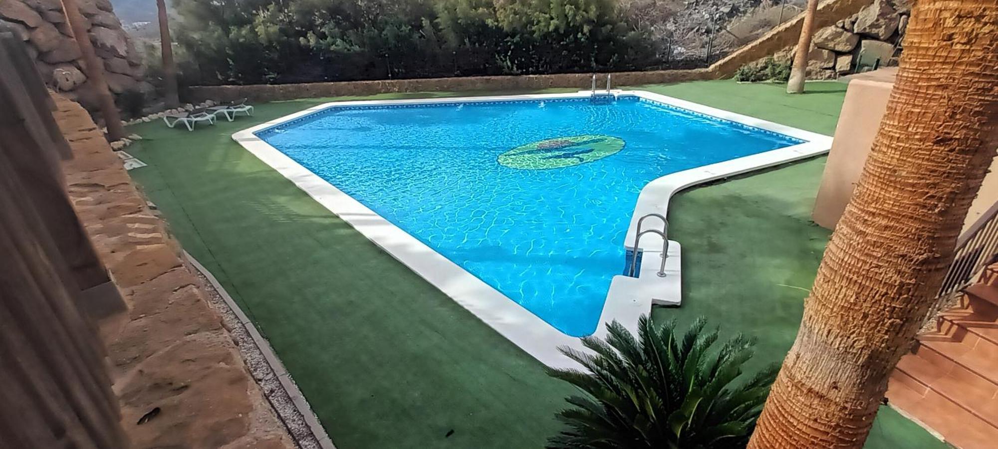 Apartamento Tranquilo Cerca De Buena Piscina Y Con Buen Aire Acondicionado