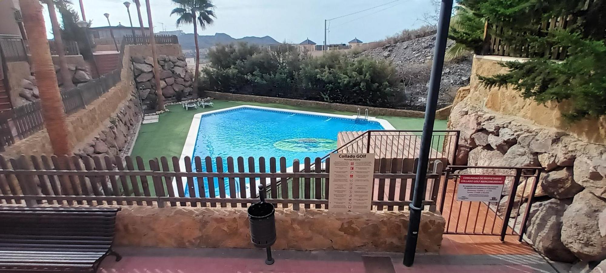 Tranquilo Cerca De Buena Piscina Y Con Buen Aire Acondicionado *