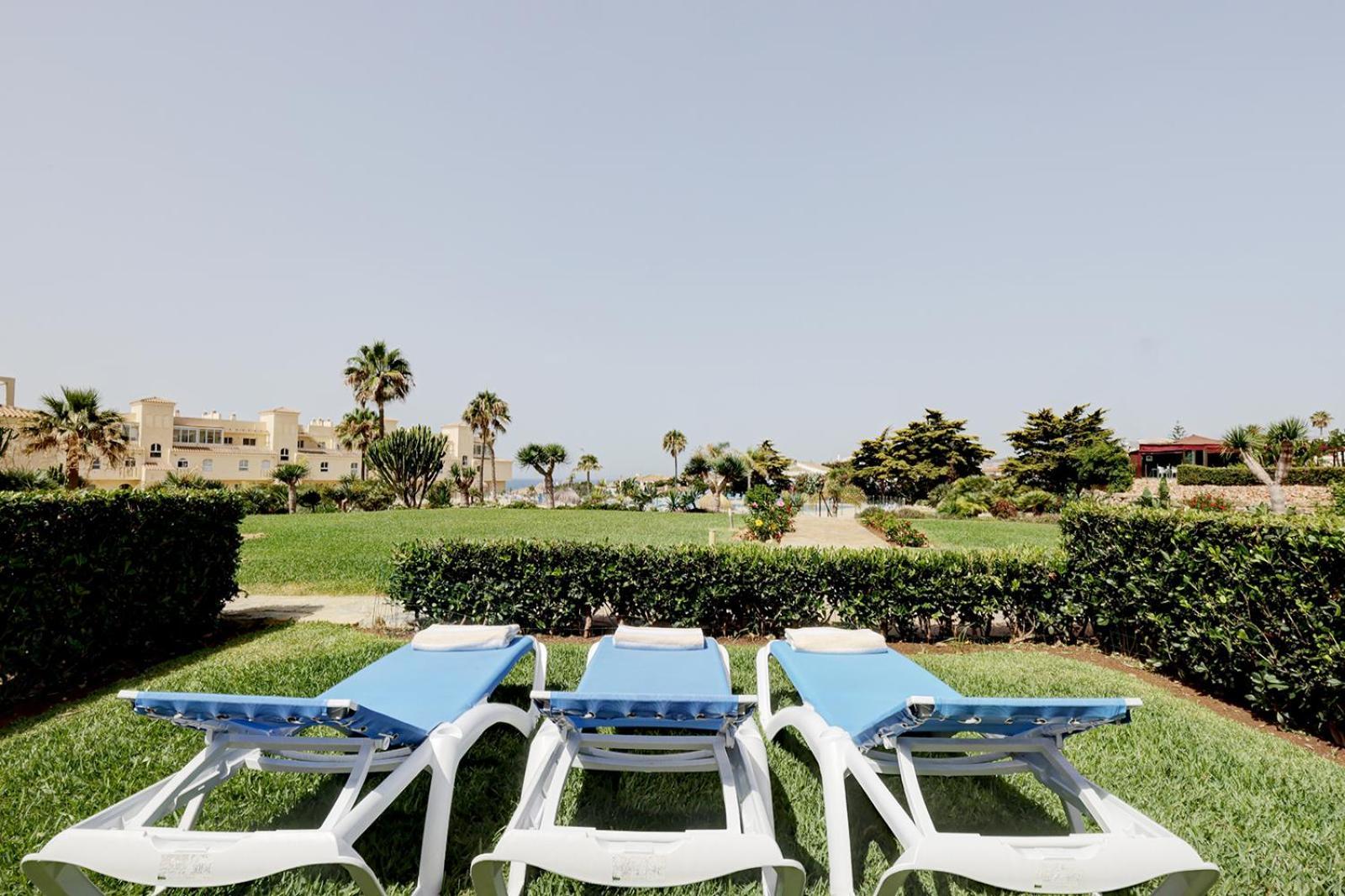 Apartment La Cala Gorgeous 2 Bedroom With Stunning Gardens, Pools And Sea Views El Faro