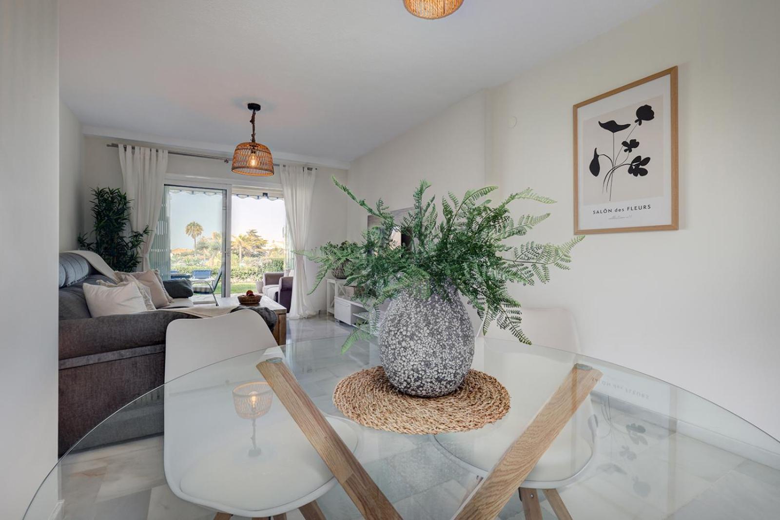 Apartment La Cala Gorgeous 2 Bedroom With Stunning Gardens, Pools And Sea Views