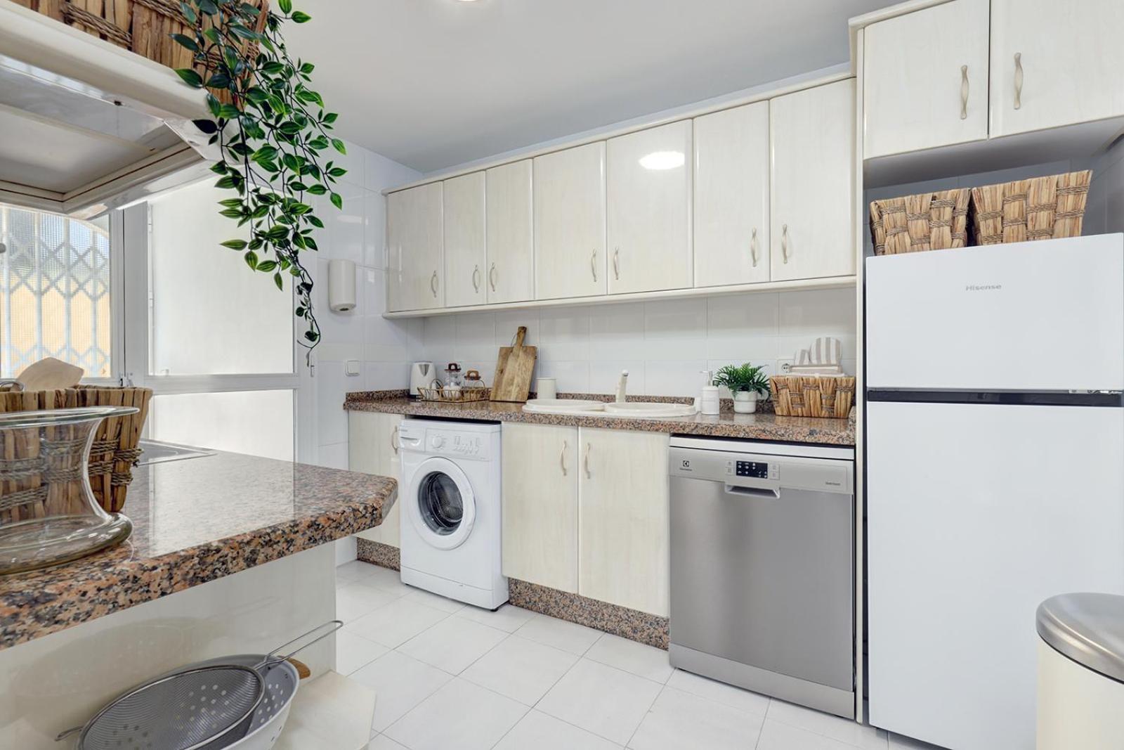 La Cala Gorgeous 2 Bedroom With Stunning Gardens, Pools And Sea Views Apartment *