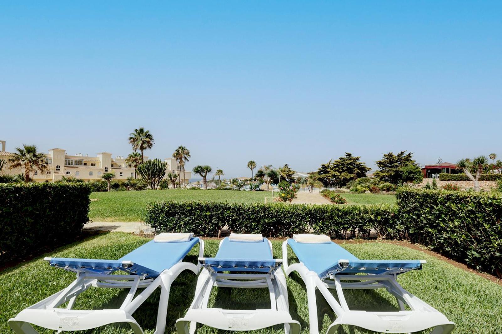La Cala Gorgeous 2 Bedroom With Stunning Gardens, Pools And Sea Views Apartment