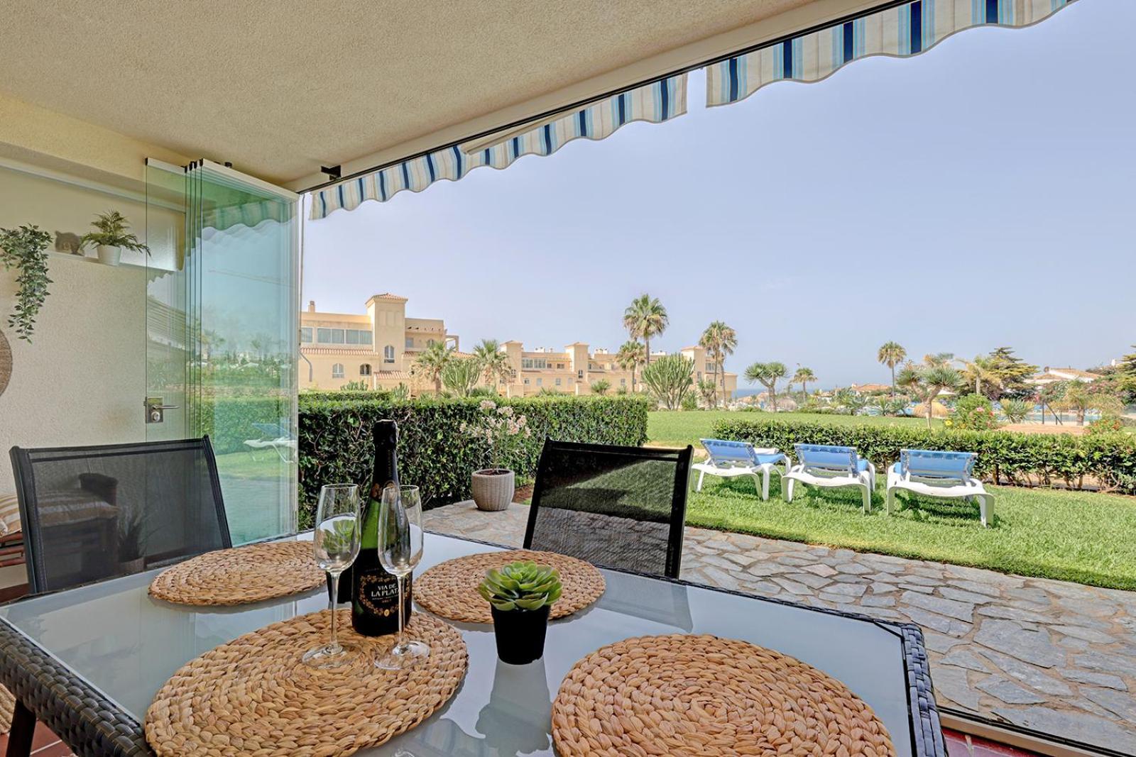 La Cala Gorgeous 2 Bedroom With Stunning Gardens, Pools And Sea Views El Faro