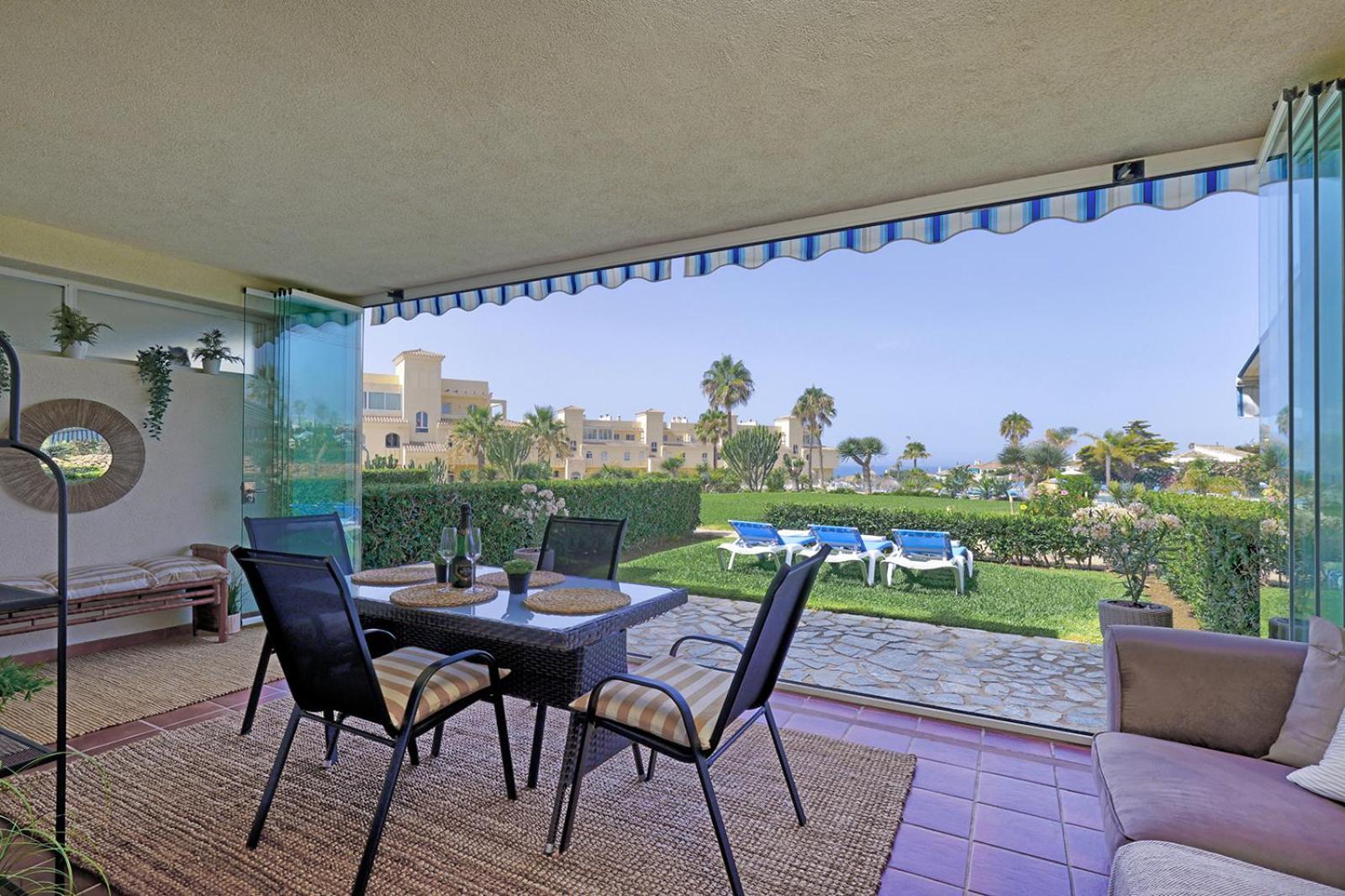 La Cala Gorgeous 2 Bedroom With Stunning Gardens, Pools And Sea Views Apartment El Faro