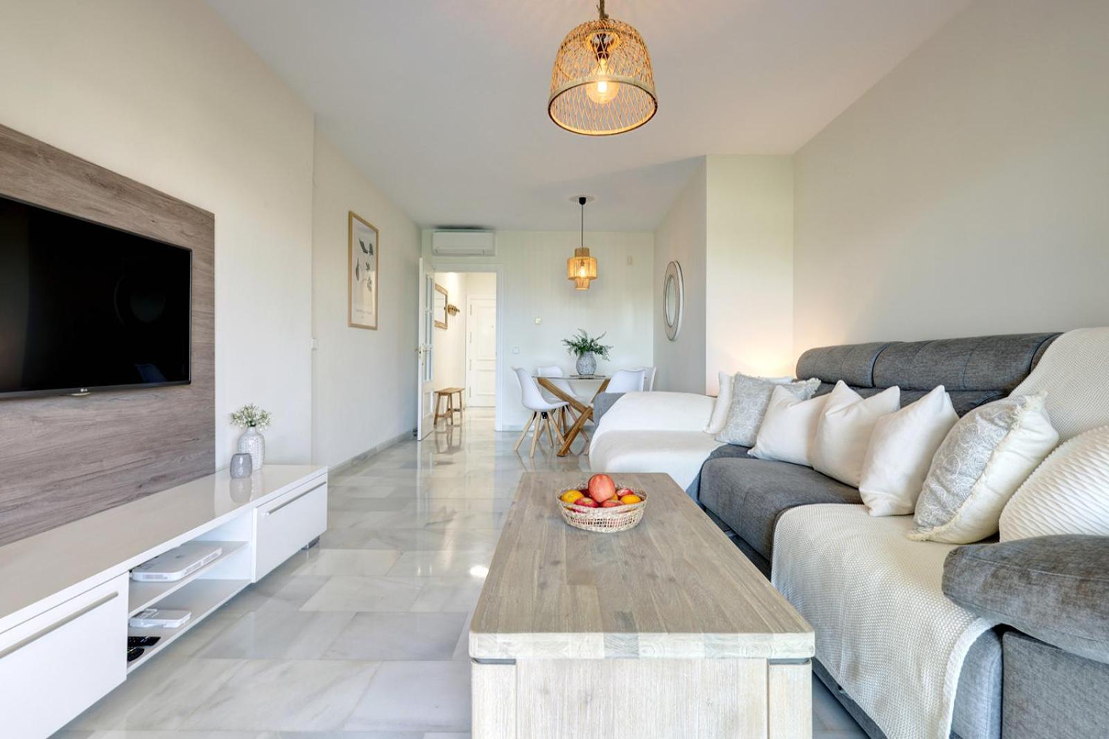 La Cala Gorgeous 2 Bedroom With Stunning Gardens, Pools And Sea Views Apartment *