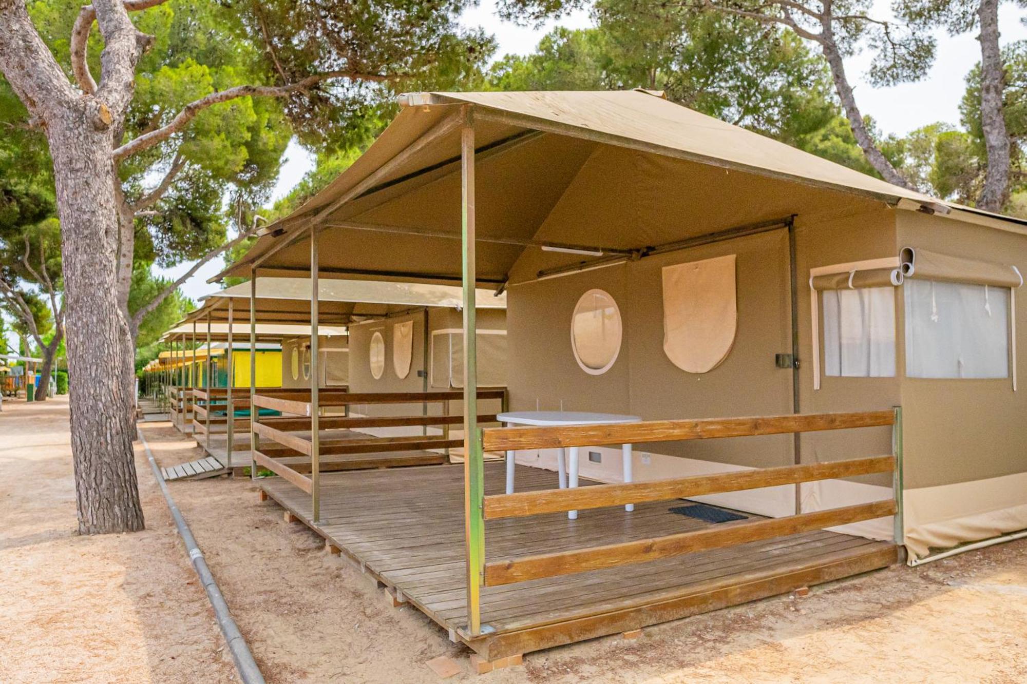 Camping Relax Sol Torredembarra