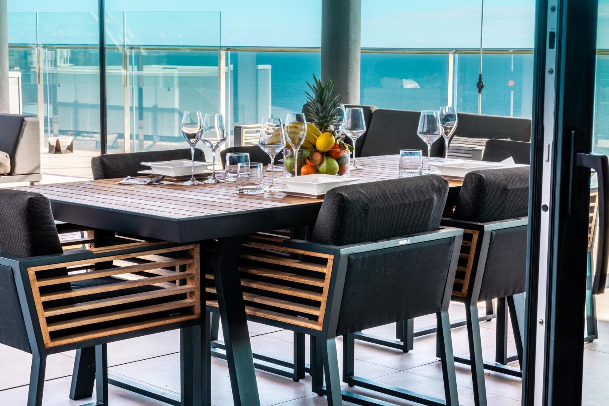 Apartamento Sunset Cliffs Vip