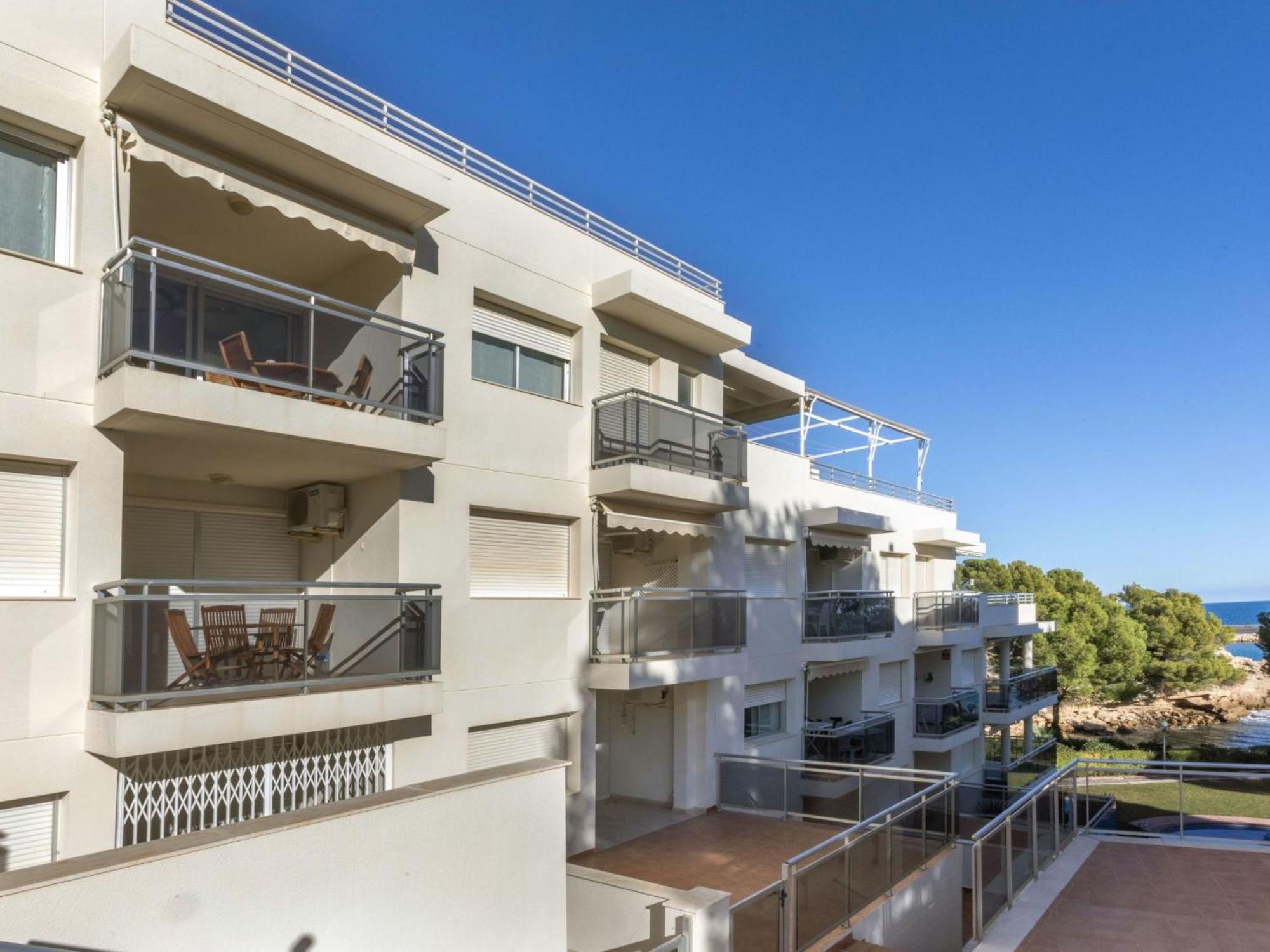 Apartment Cala Llobeta By Interhome L'Ametlla de Mar
