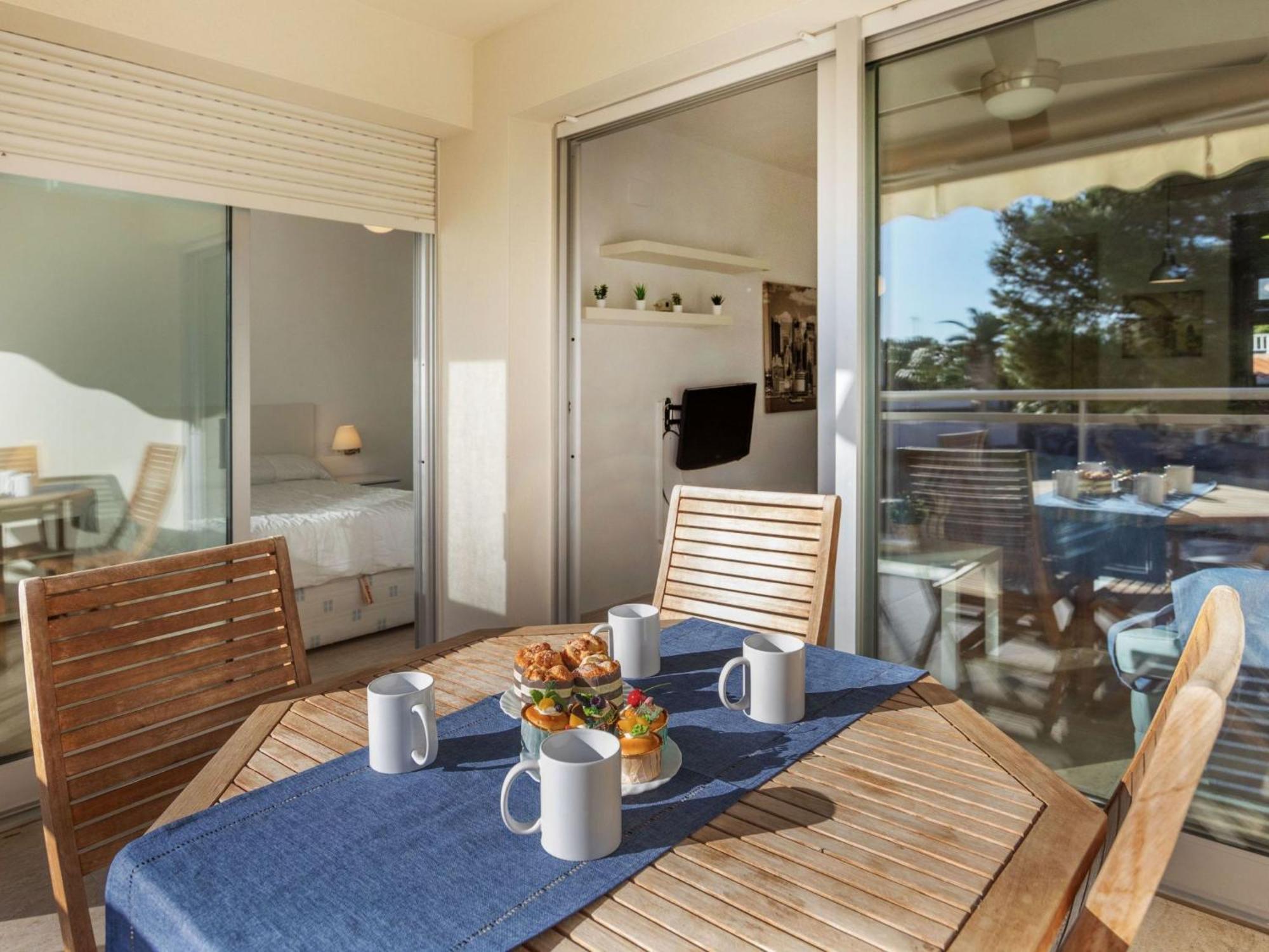 Apartment Cala Llobeta By Interhome *