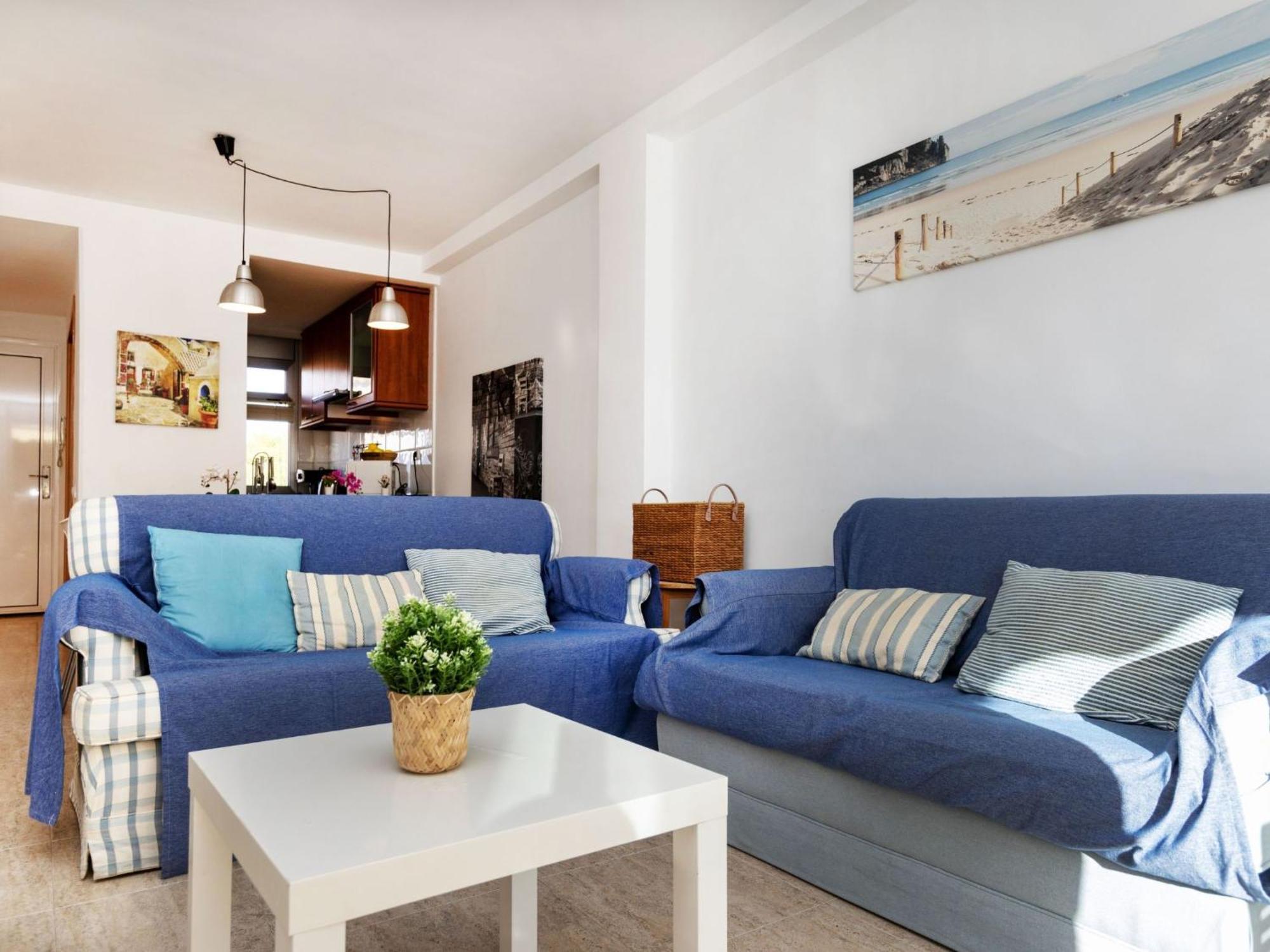 Cala Llobeta By Interhome Apartment L'Ametlla de Mar