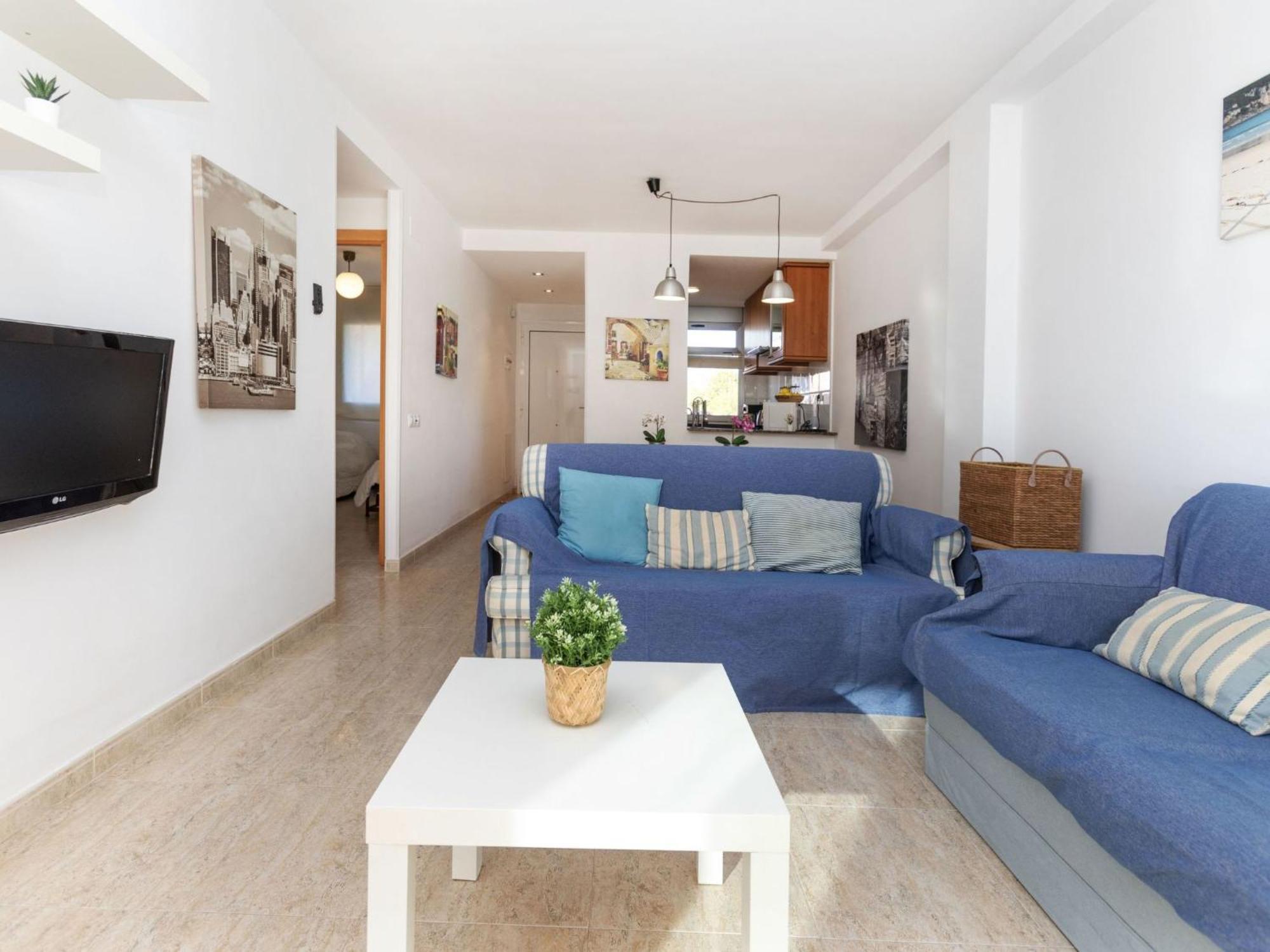 Cala Llobeta By Interhome Apartment *