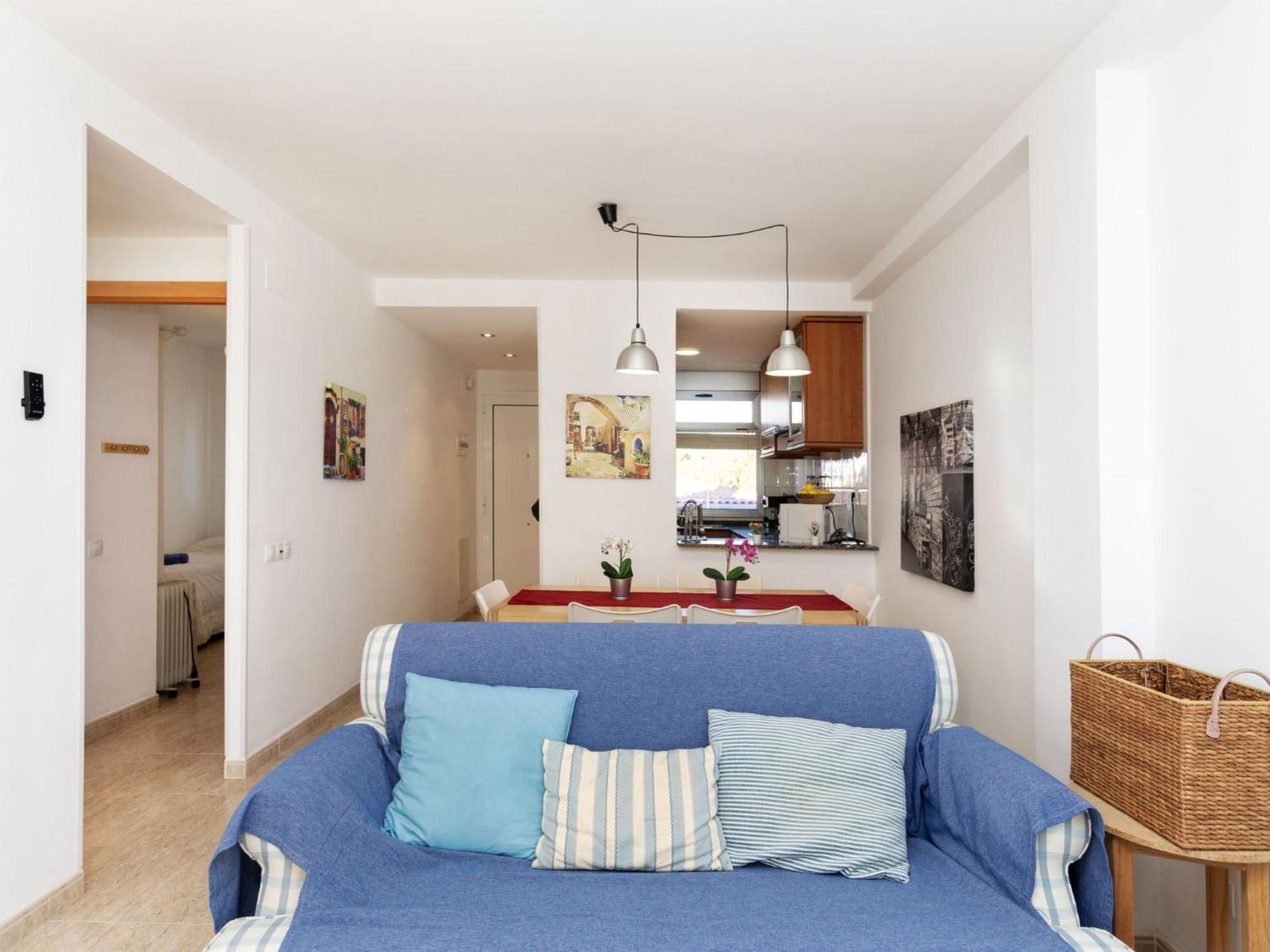 Apartment Cala Llobeta By Interhome L'Ametlla de Mar