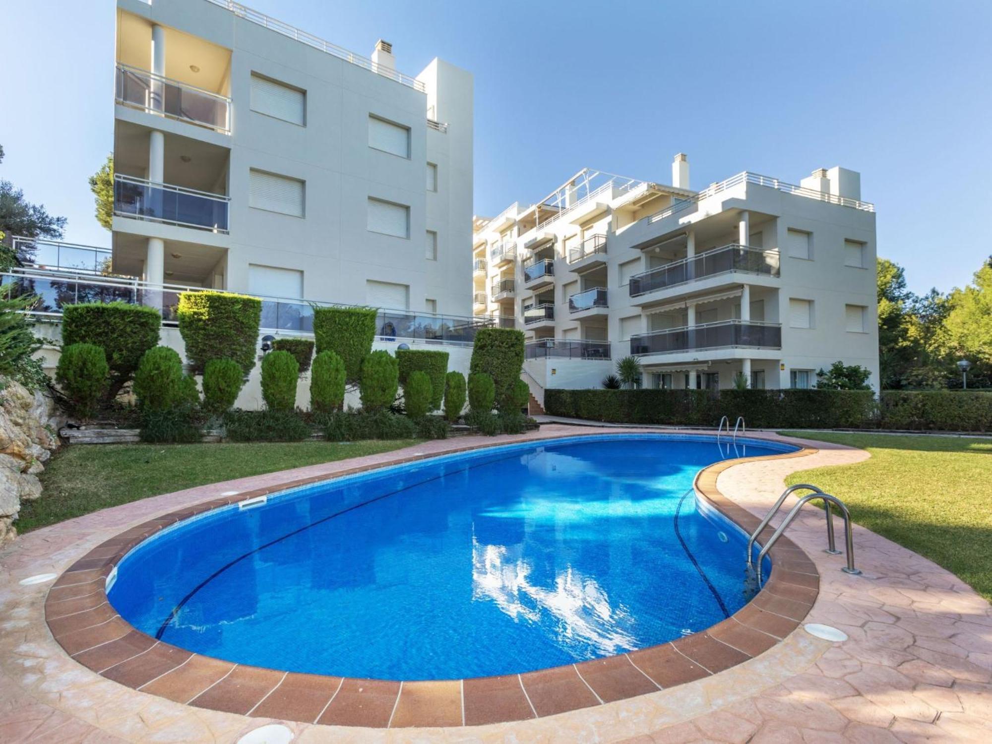 Cala Llobeta By Interhome Apartment *
