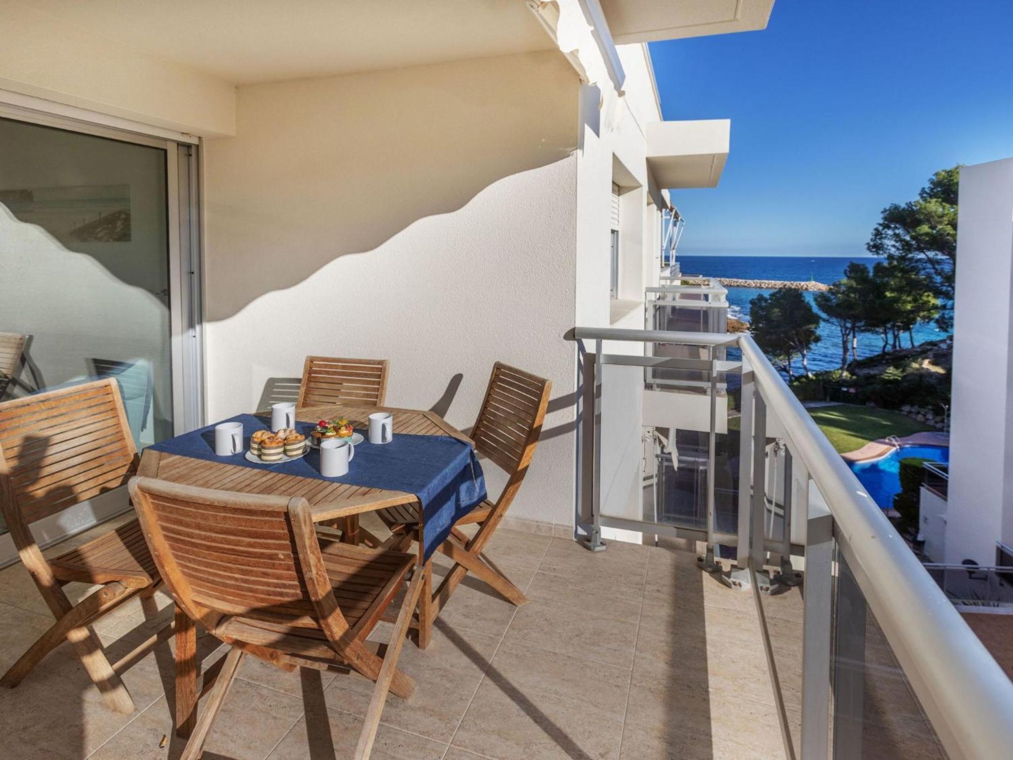 Apartment Cala Llobeta By Interhome L'Ametlla de Mar