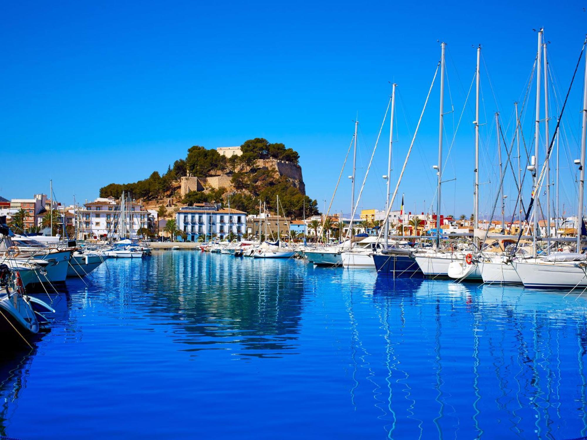 Apartment Aquamarina By Interhome Denia