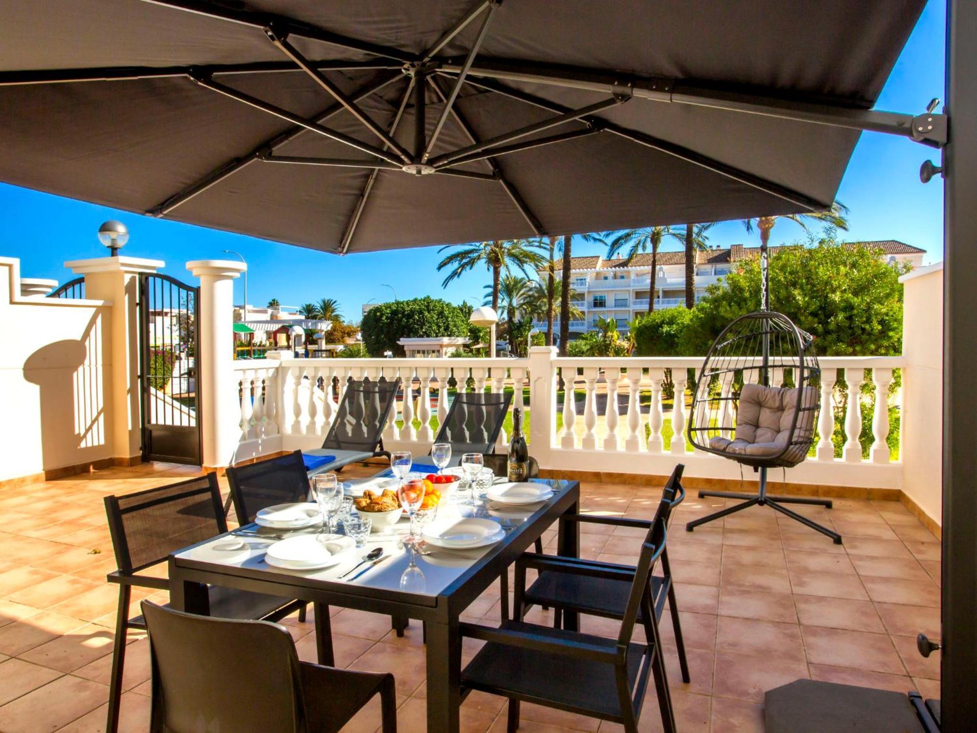 Aquamarina By Interhome Denia