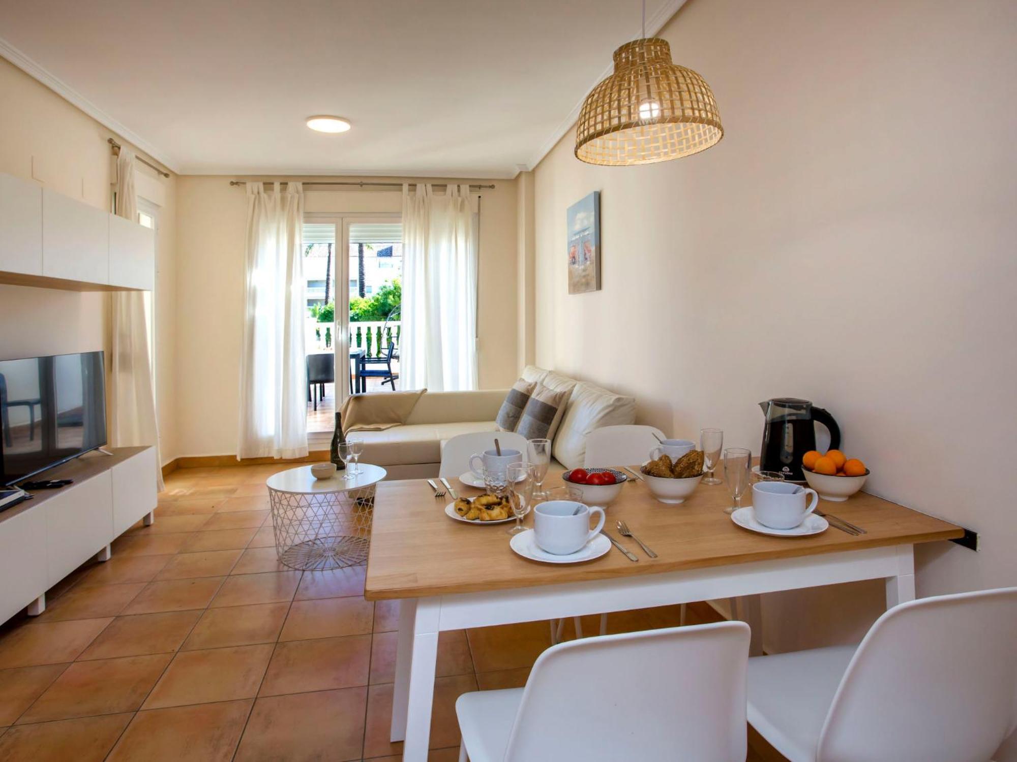 Aquamarina By Interhome Apartment *