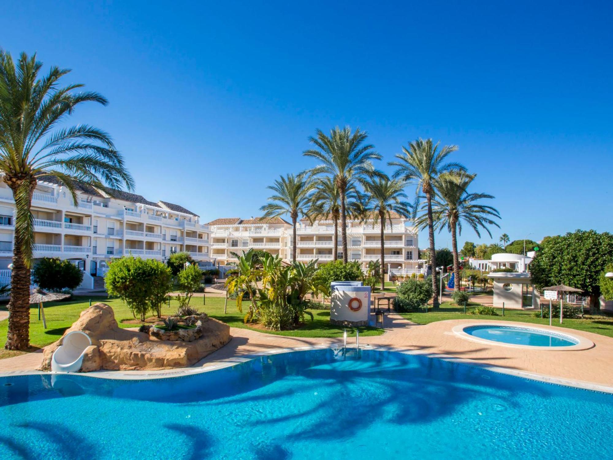 Aquamarina By Interhome * Denia