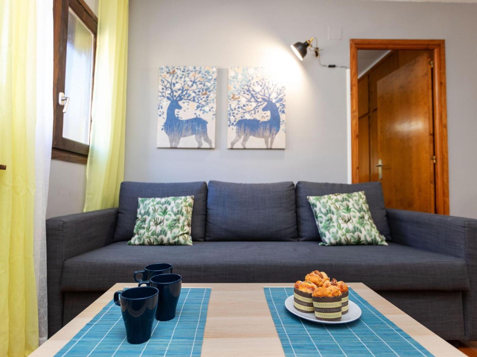 Apartment Pla De La Ermita - Herbasabina By Interhome Pla de l'Ermita