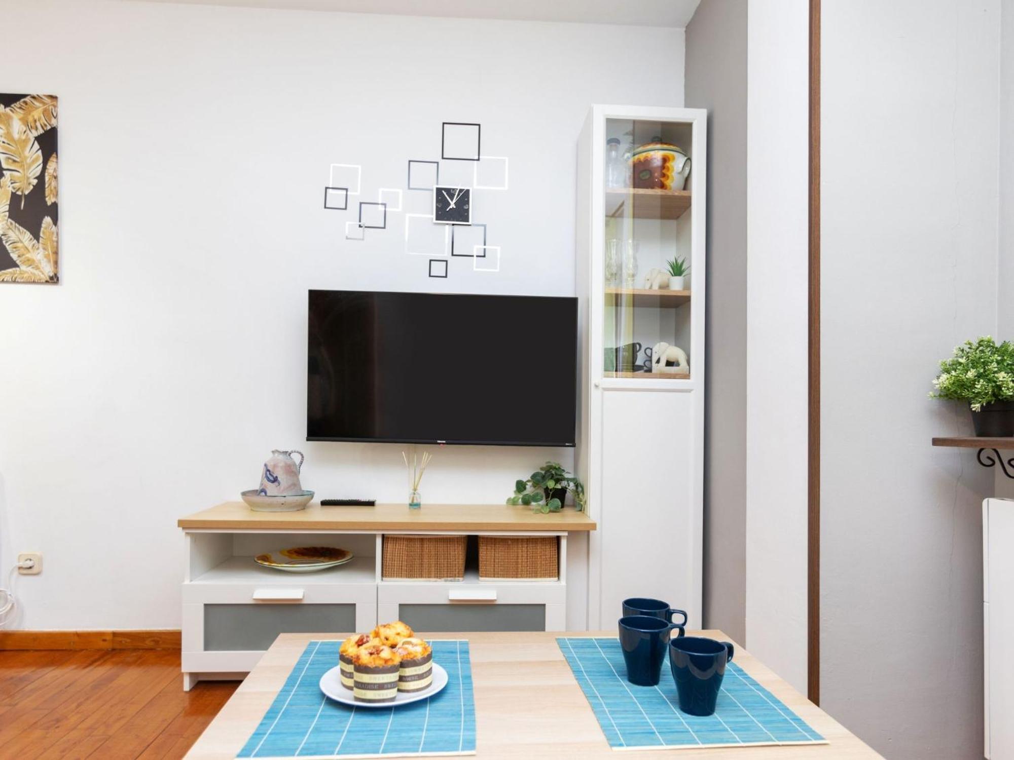 Pla De La Ermita - Herbasabina By Interhome Apartment *