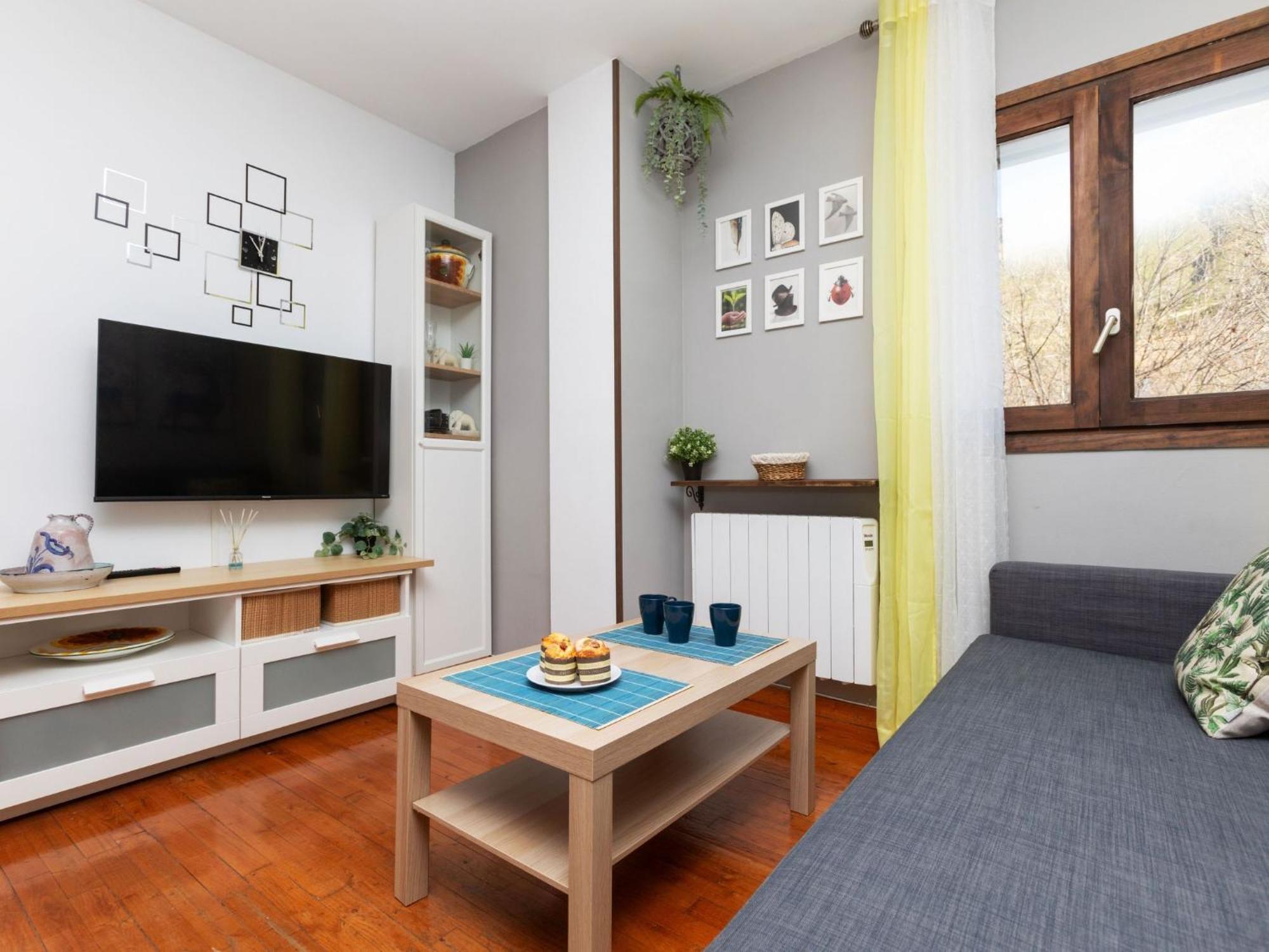 Apartment Pla De La Ermita - Herbasabina By Interhome Pla de l'Ermita