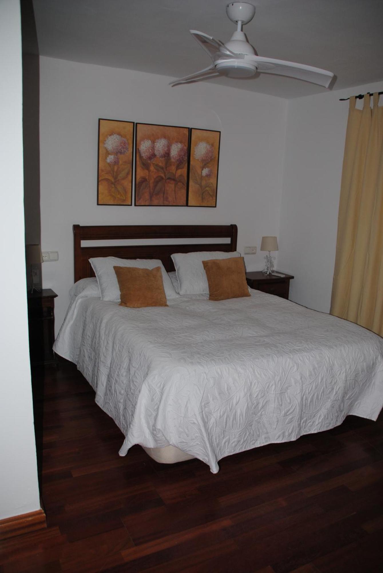 Holiday home Casa La Pecha,