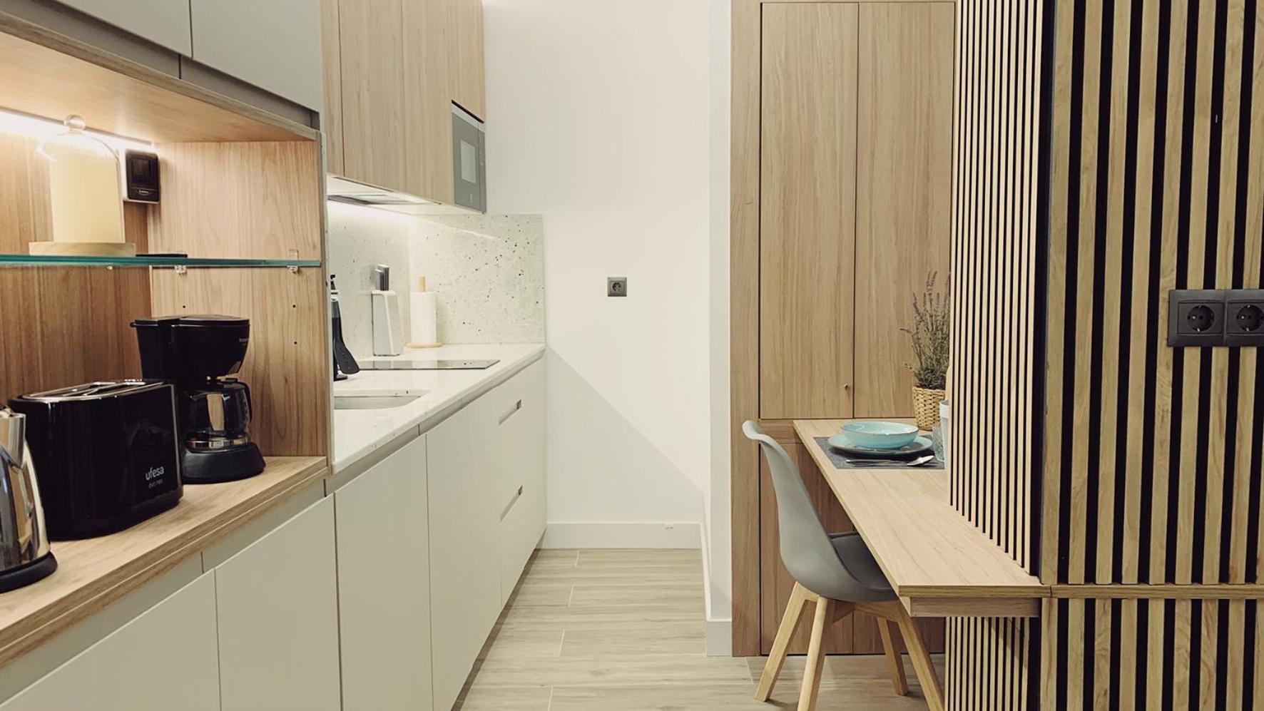 The Park House Ii By Homebilbao. Apartamento