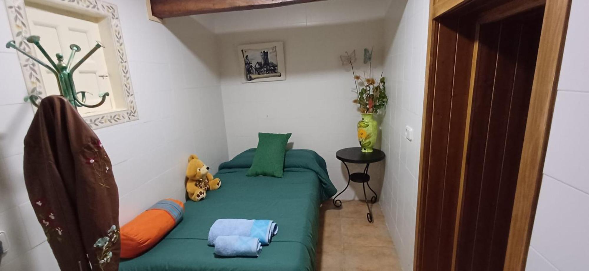 El Enebro Holiday home Villaverde De Guadalimar
