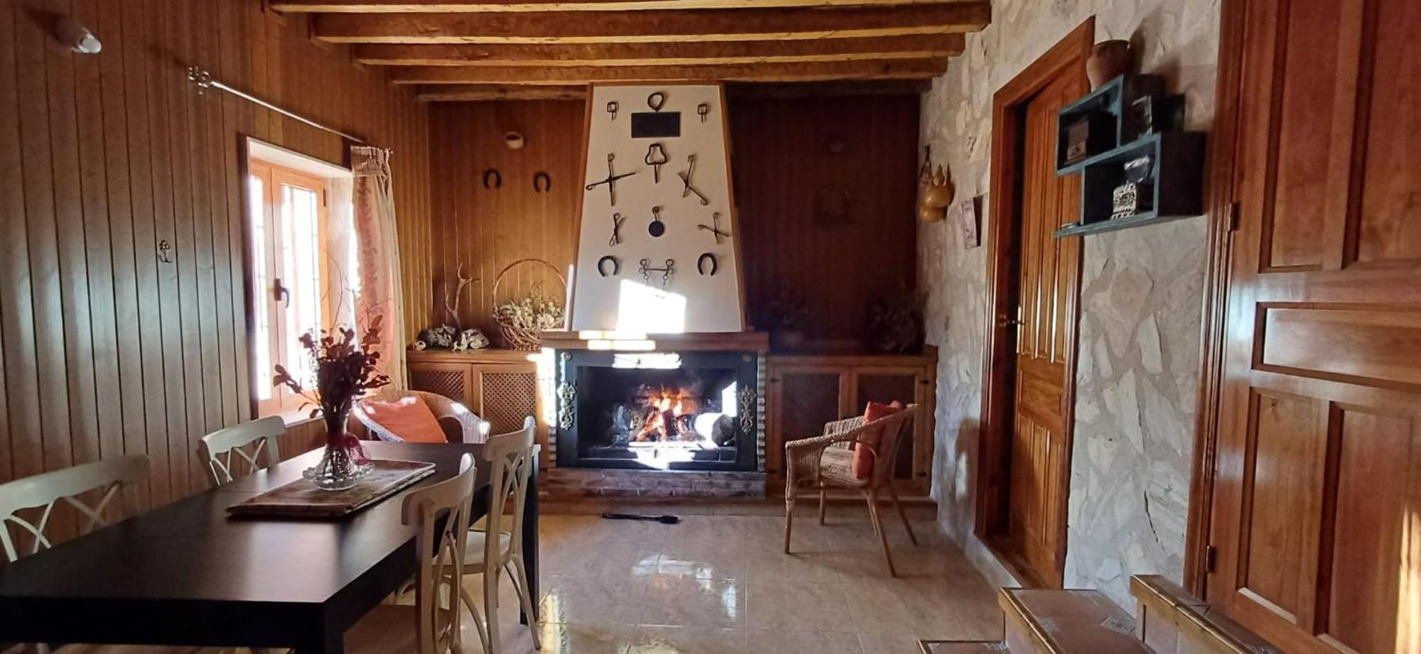 Holiday home El Enebro *