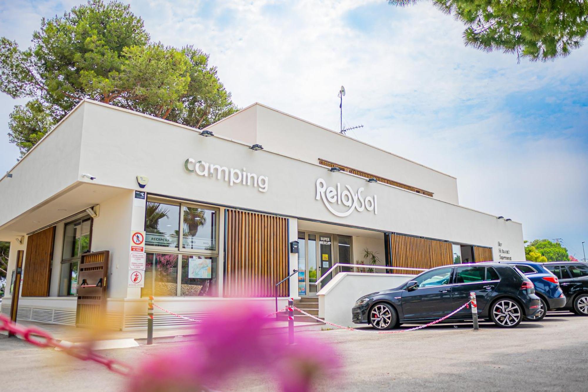 Camping Relax Sol Torredembarra