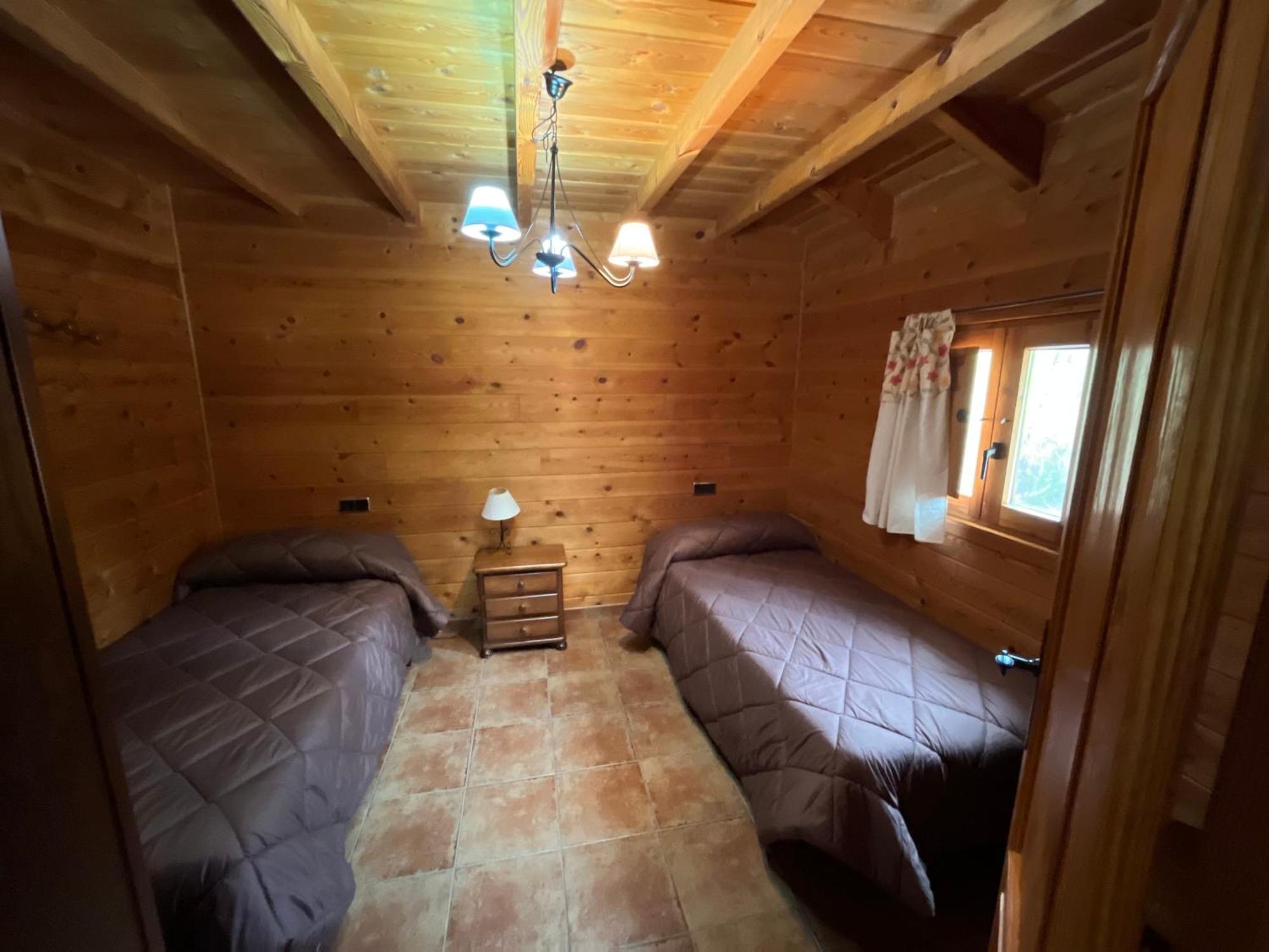 Holiday home En Complejo Rural Puerto Rico