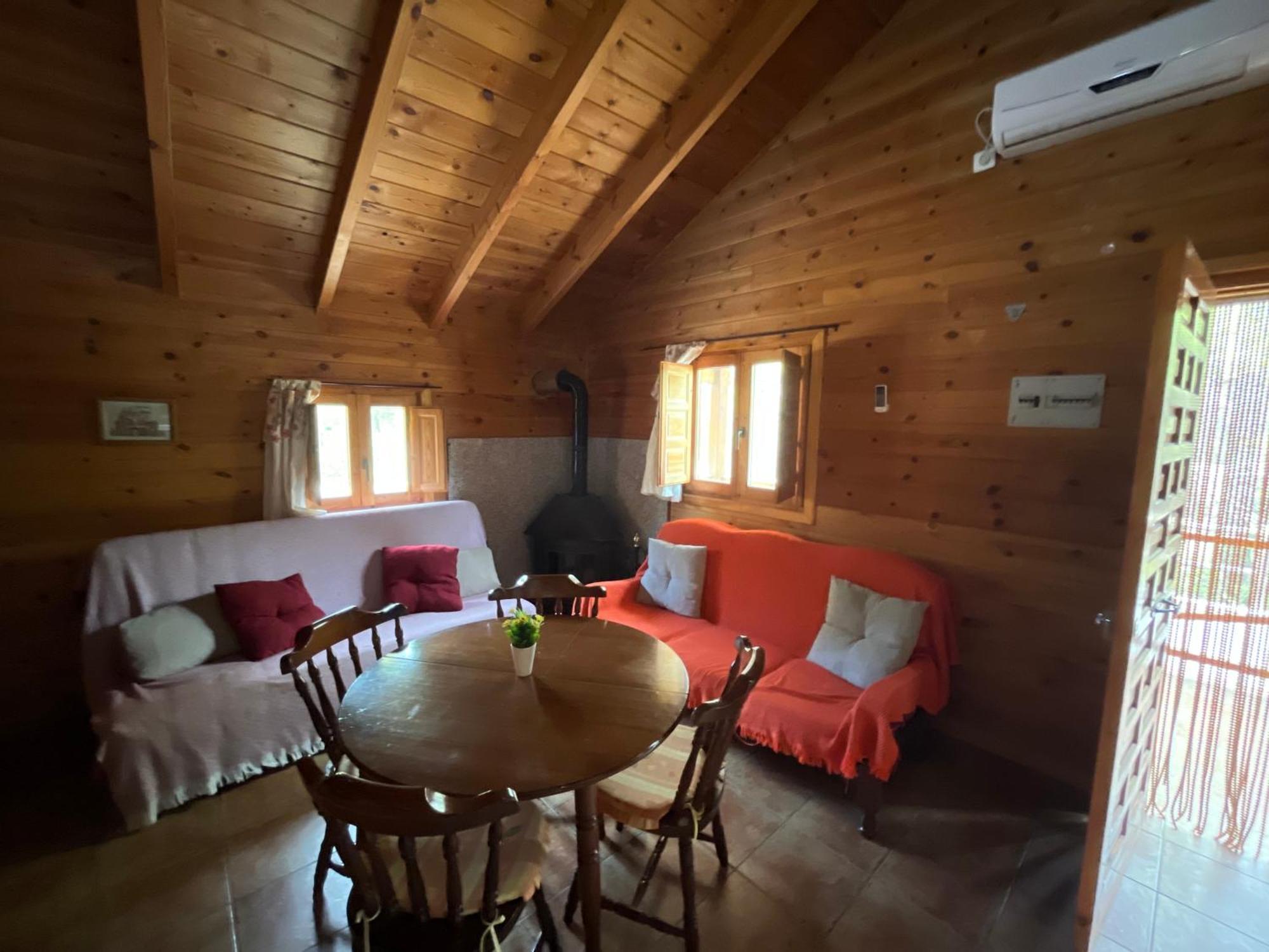 Holiday home En Complejo Rural Puerto Rico Moratalla (Murcia)