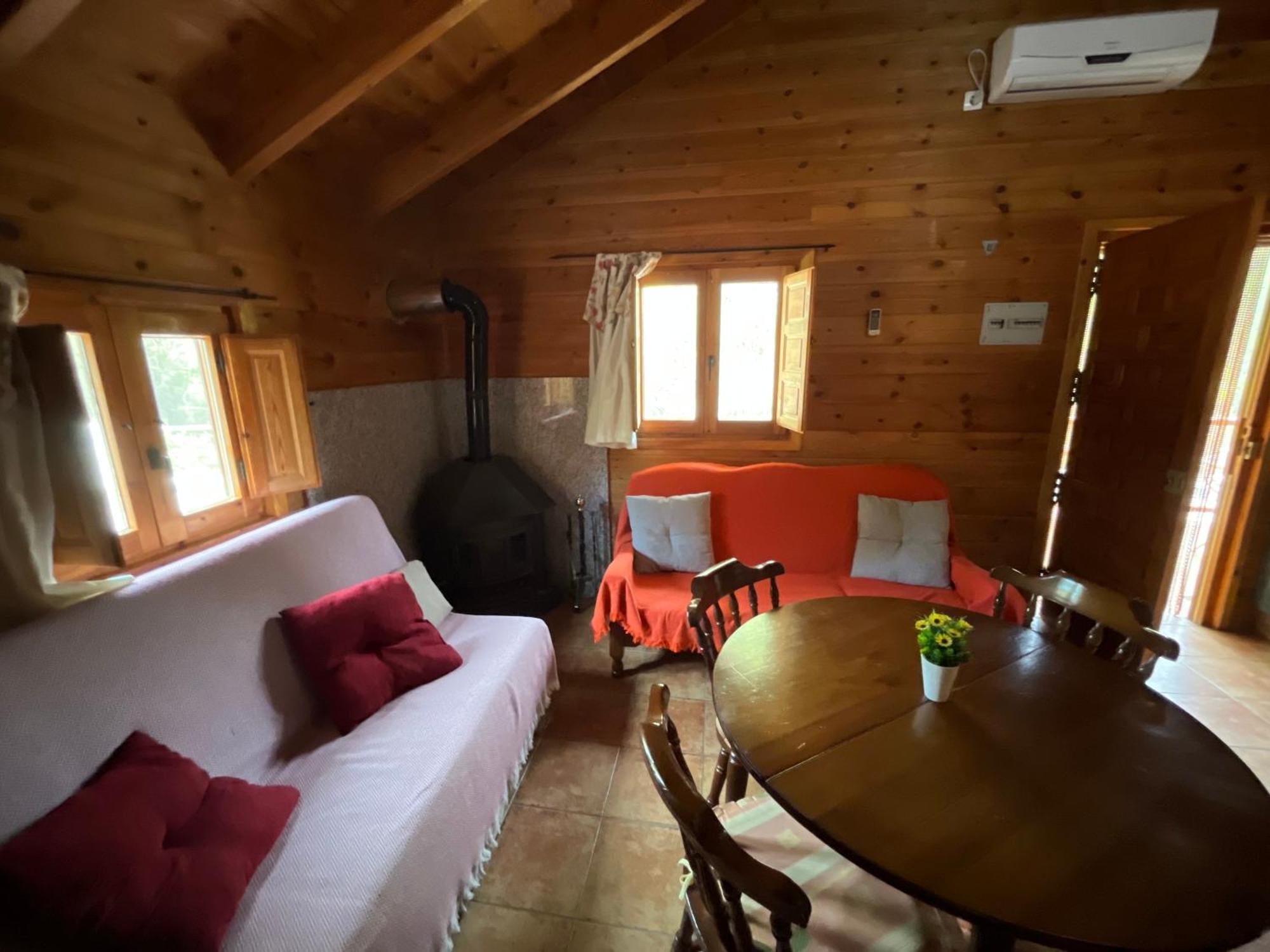 Holiday home En Complejo Rural Puerto Rico Moratalla (Murcia)