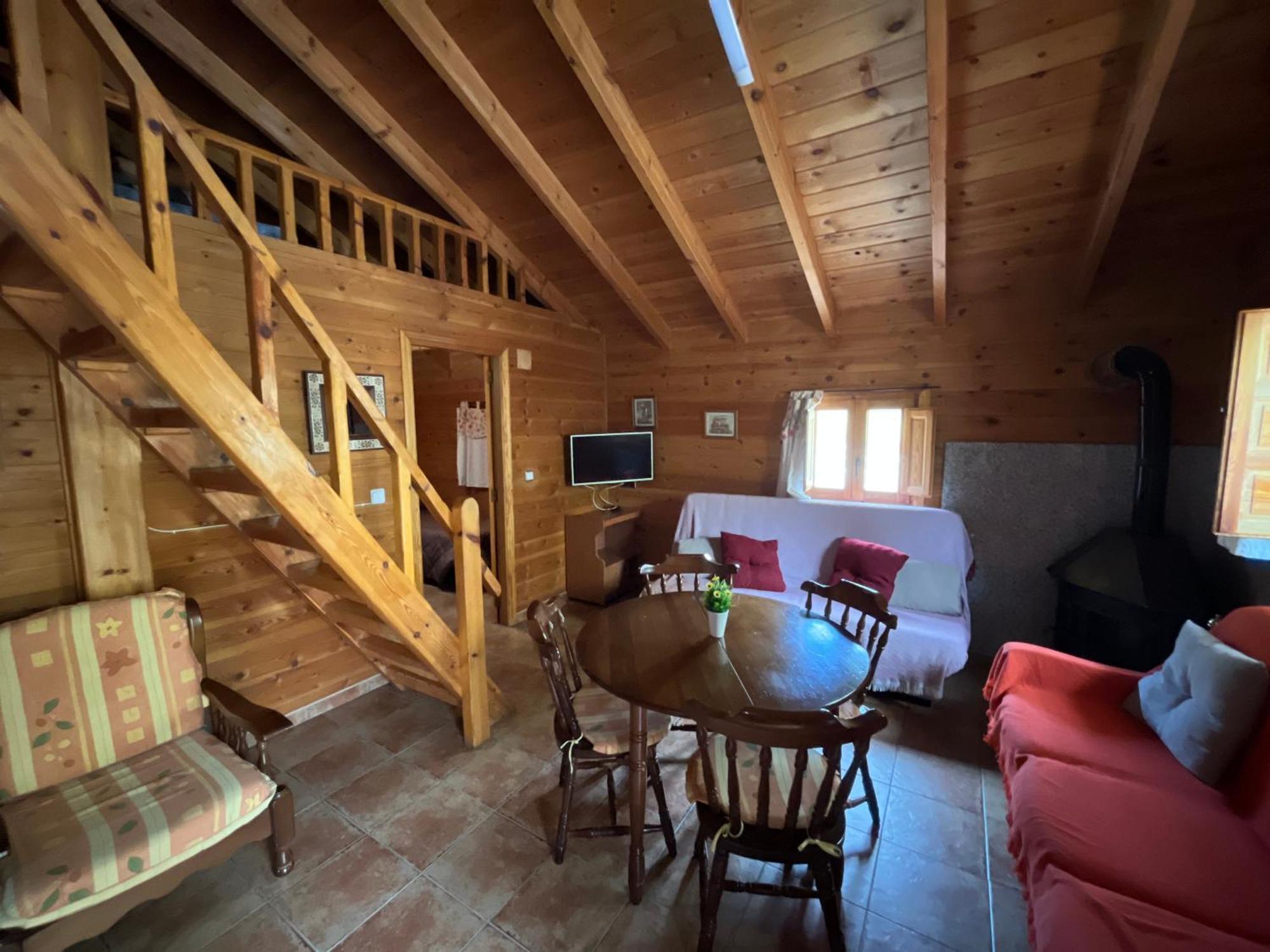 Holiday home En Complejo Rural Puerto Rico