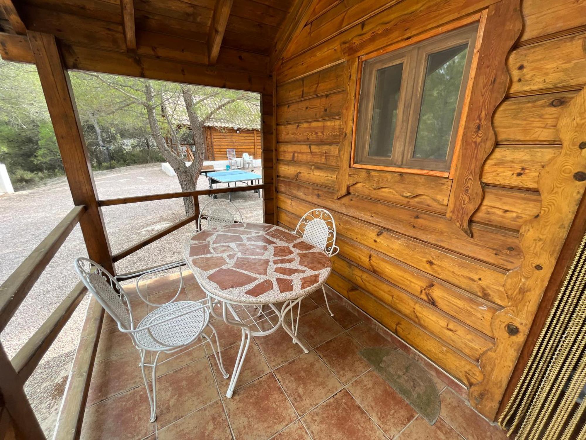 En Complejo Rural Puerto Rico Holiday home *