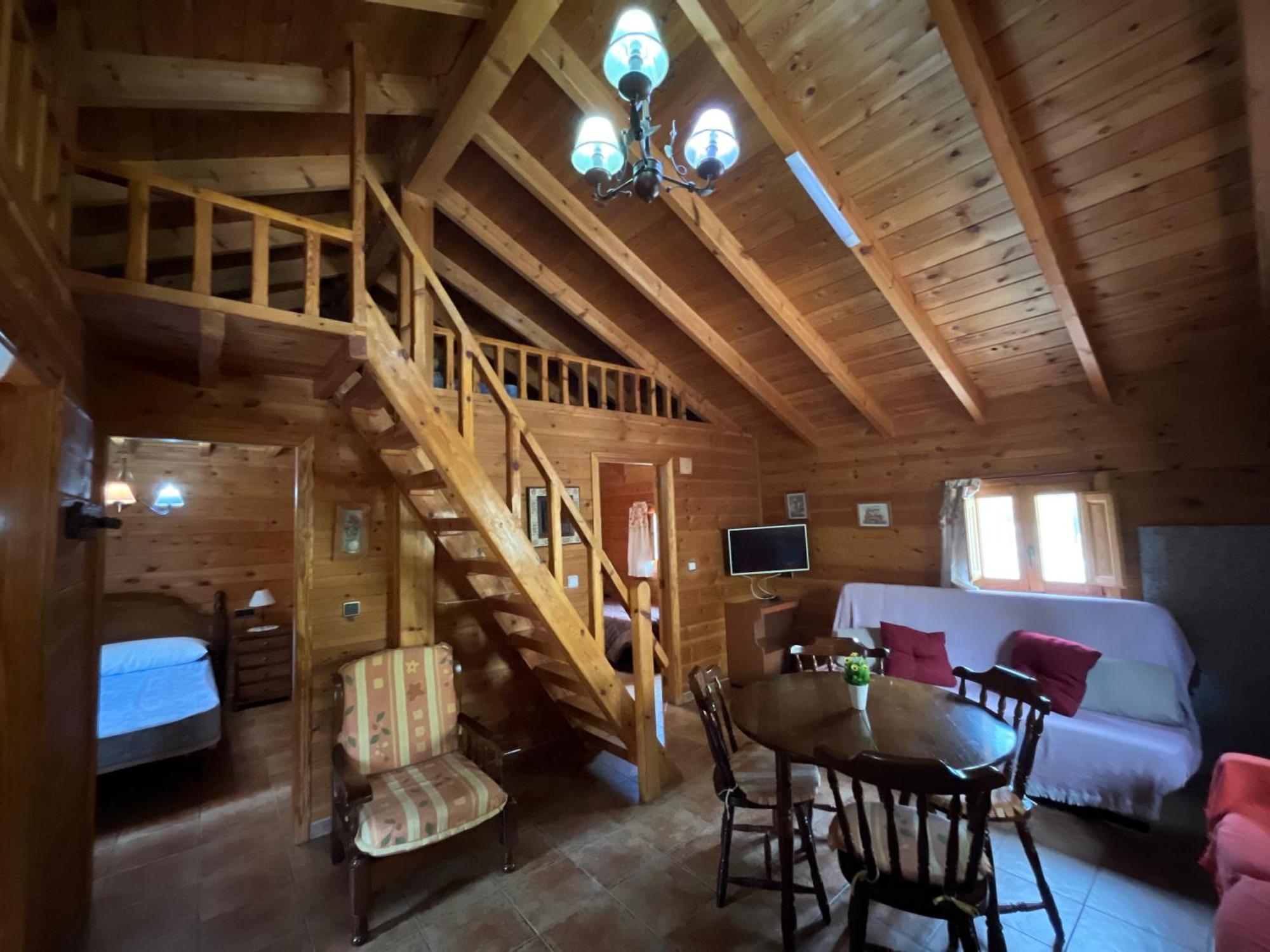 Holiday home En Complejo Rural Puerto Rico