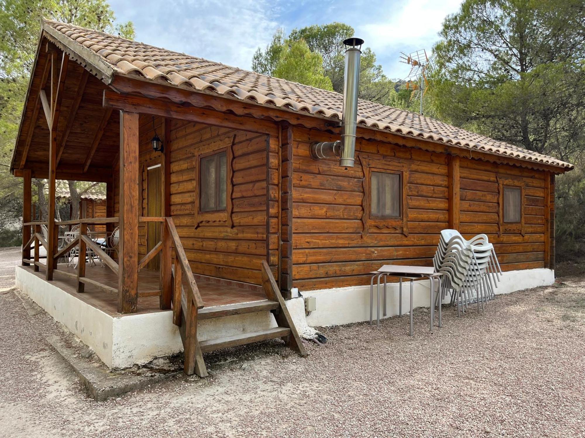 En Complejo Rural Puerto Rico Holiday home