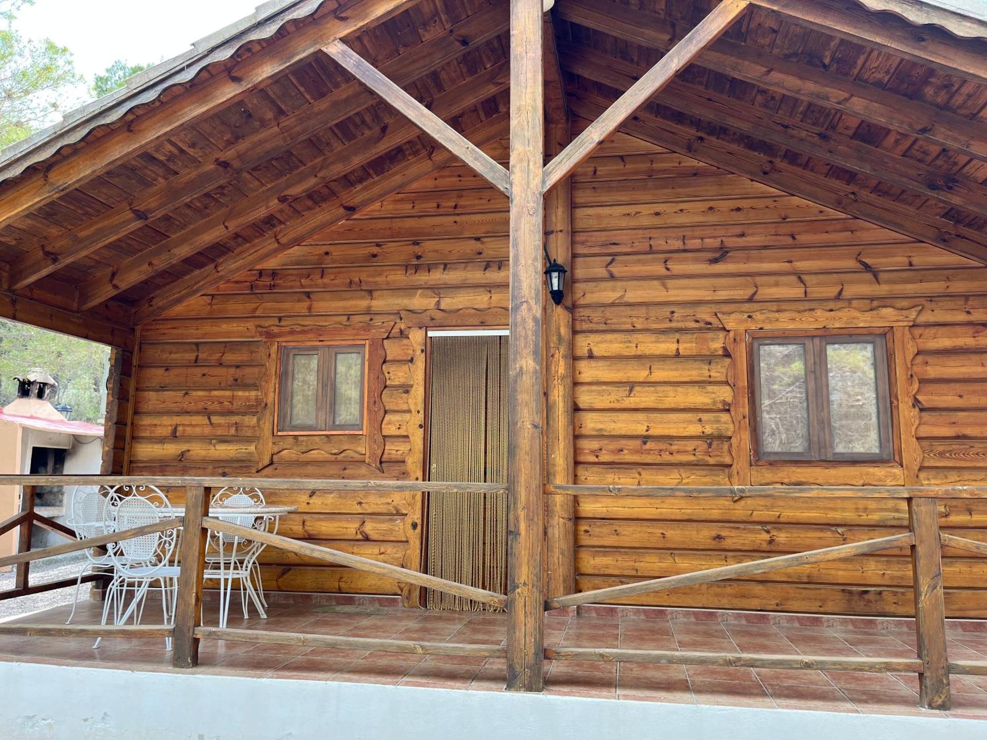 Holiday home En Complejo Rural Puerto Rico