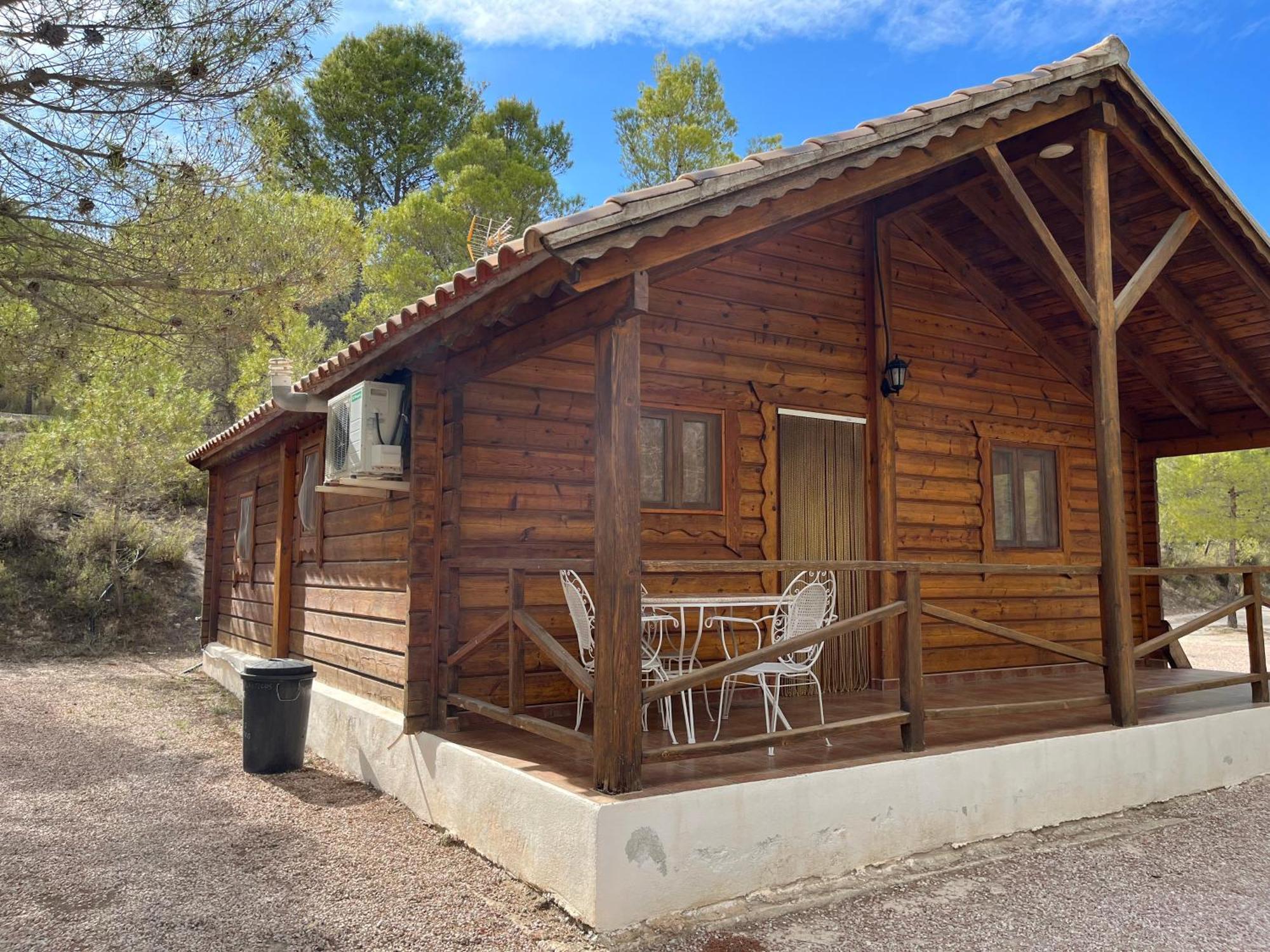 En Complejo Rural Puerto Rico Holiday home