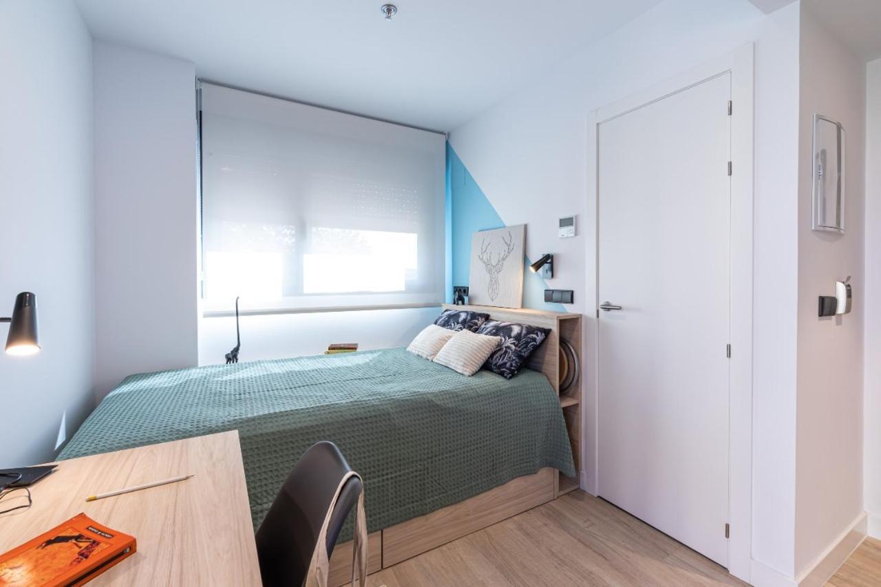 Micampus Student Apartamento Salamanca