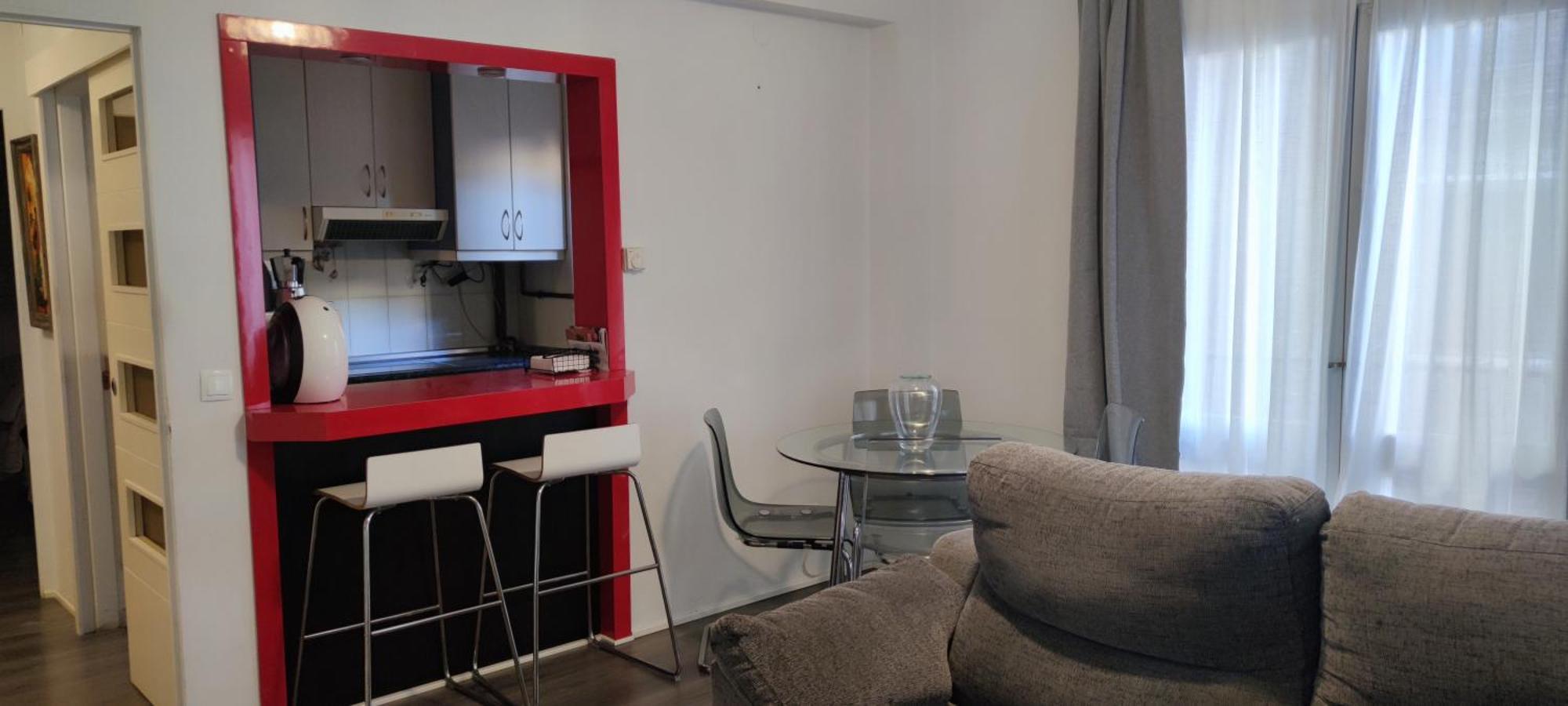 Apartamento Crispin Anais
