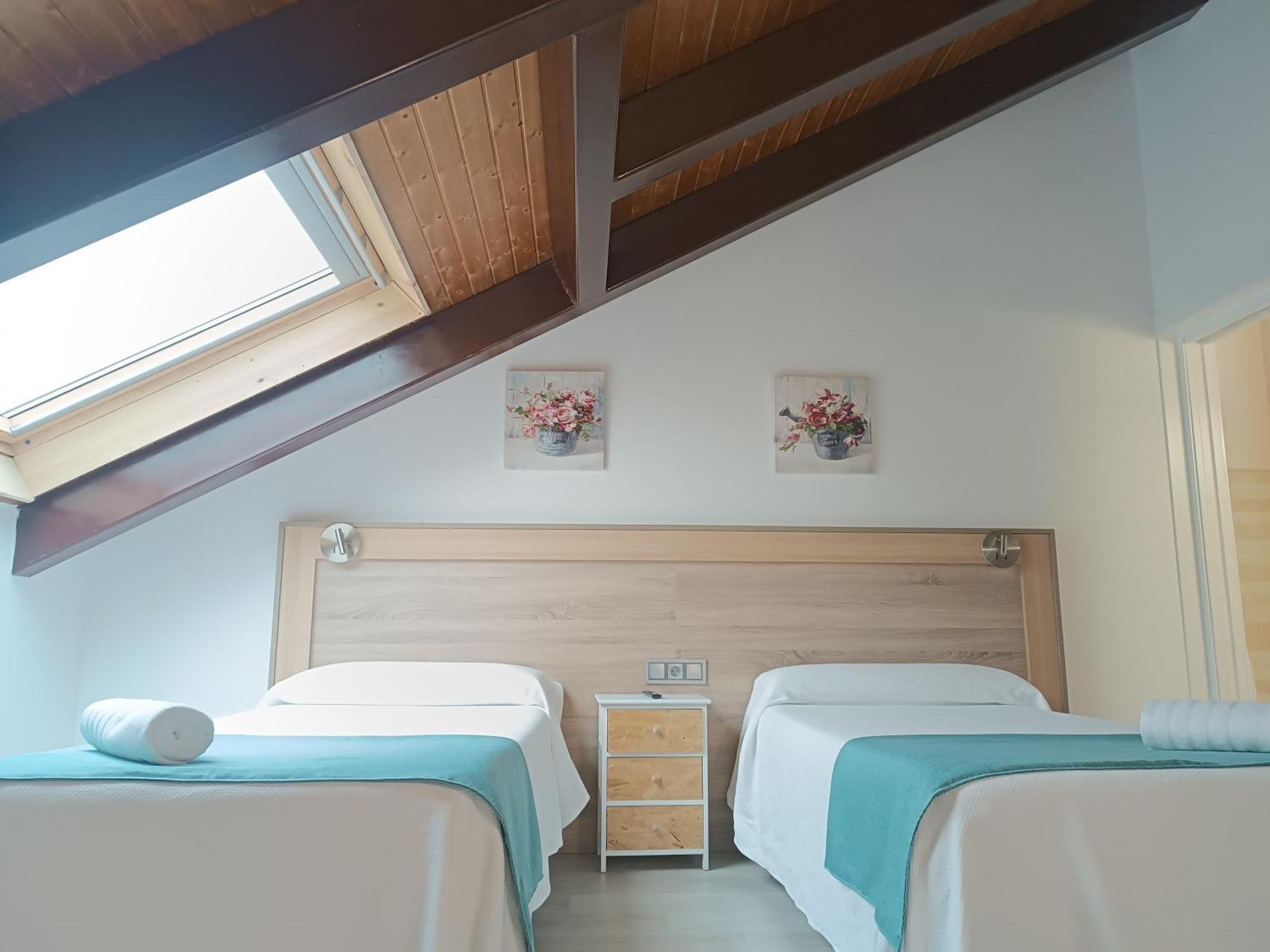 Turisticos Puerta De Leales 1-2 Apartamento Ávila