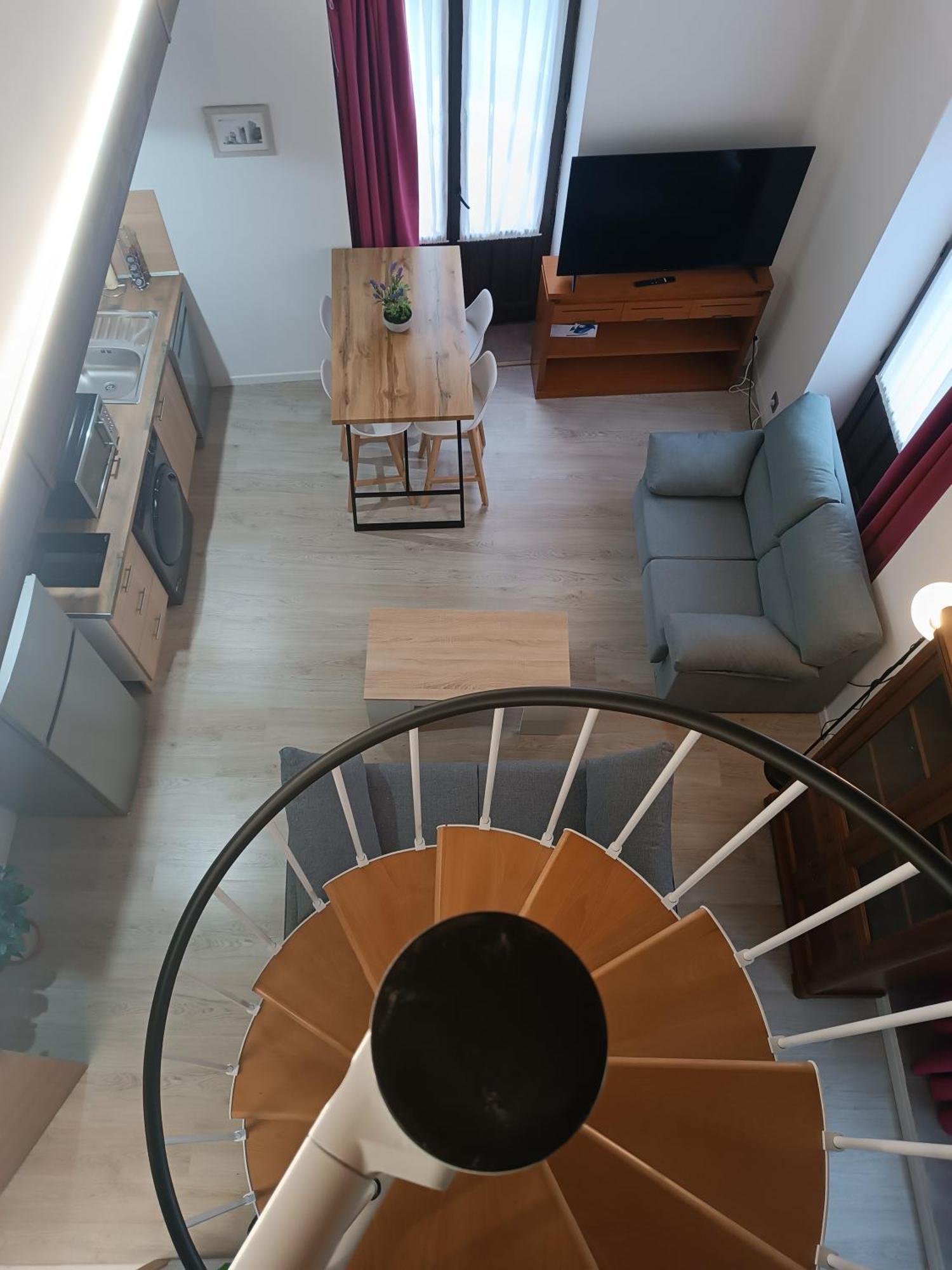 Turisticos Puerta De Leales 1-2 Apartamento