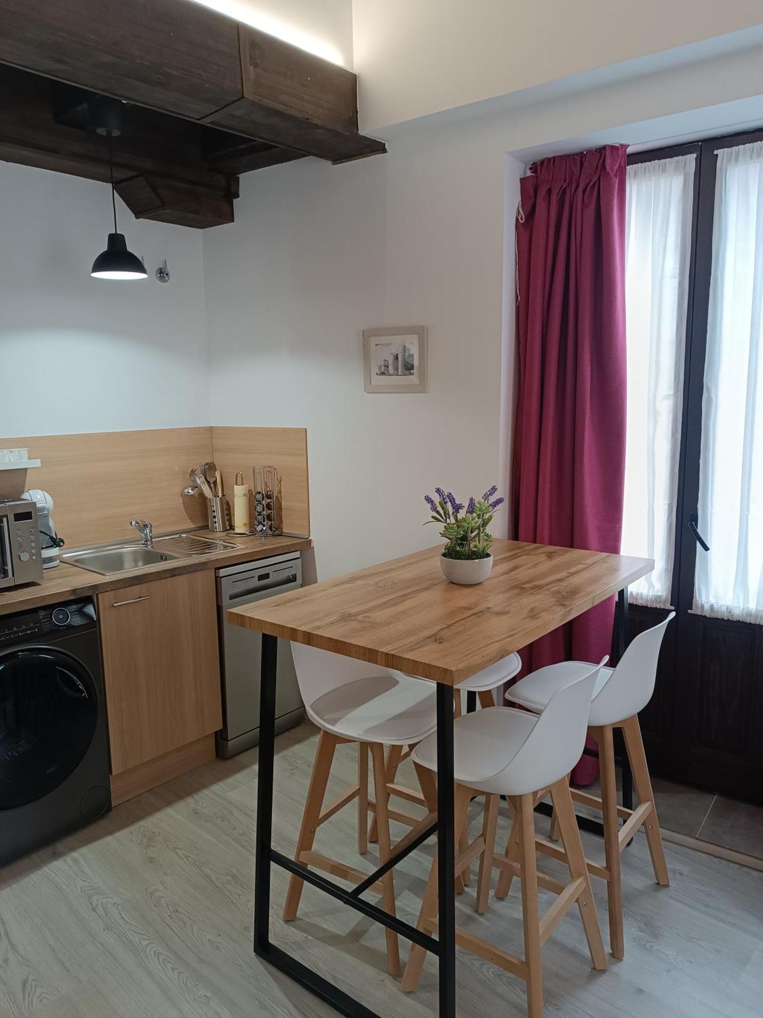 Turisticos Puerta De Leales 1-2 Apartamento *