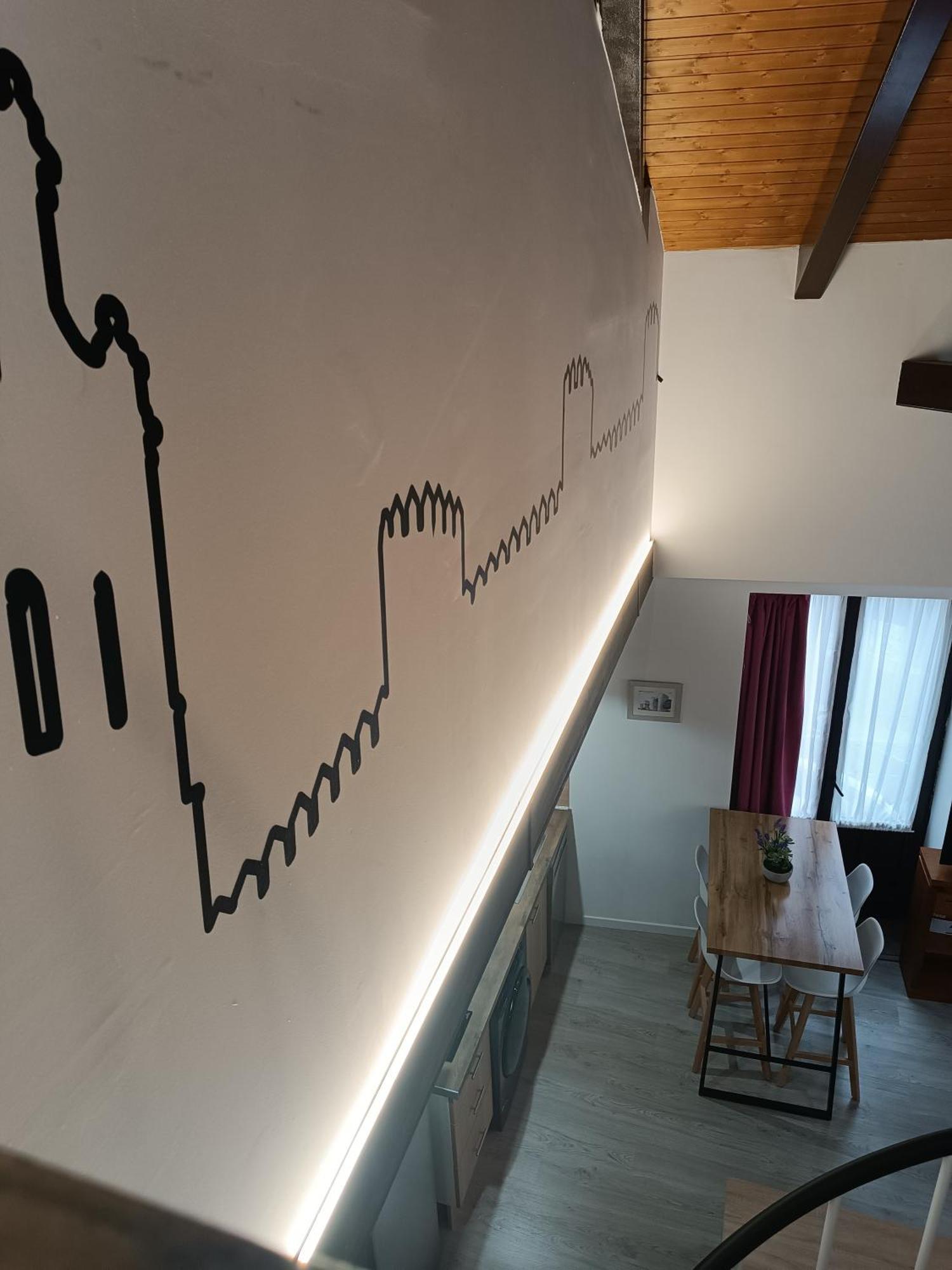 Turisticos Puerta De Leales 1-2 Apartamento Ávila