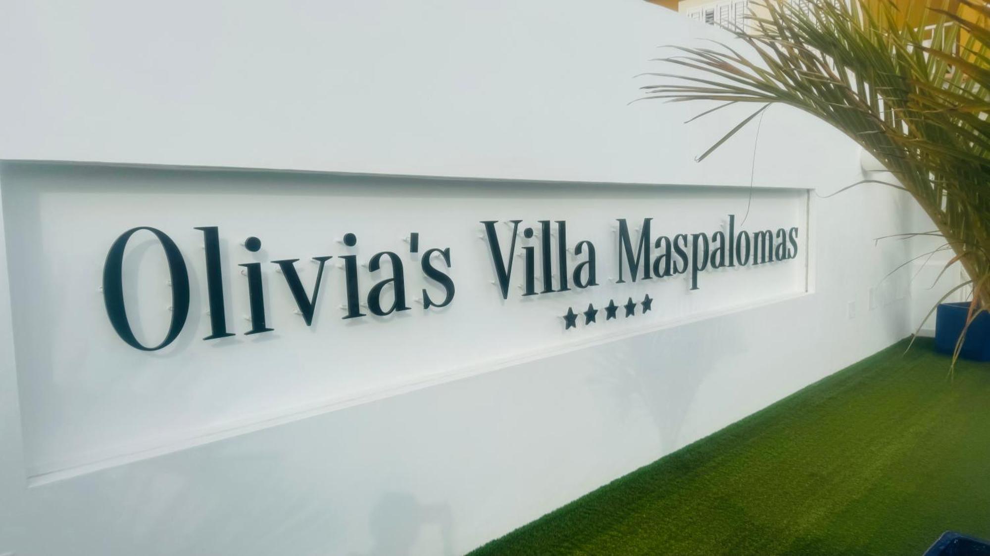 Villa Olivia Maspalomas With Private Pool